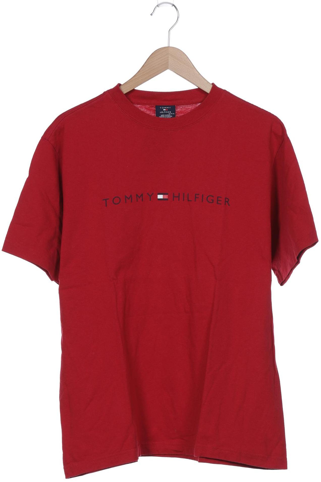 

Tommy Hilfiger Damen T-Shirt, rot
