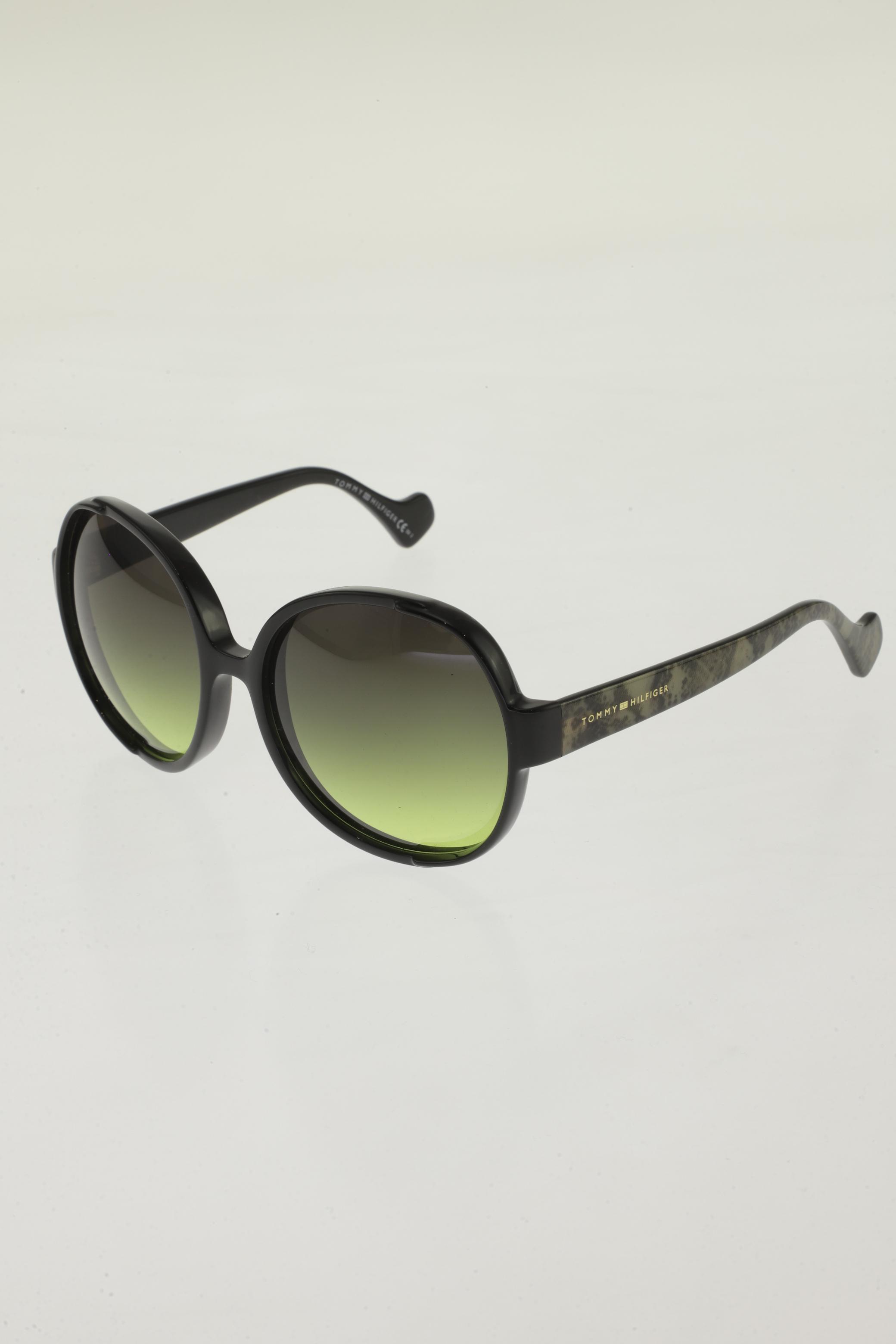 

Tommy Hilfiger Damen Sonnenbrille, schwarz, Gr.