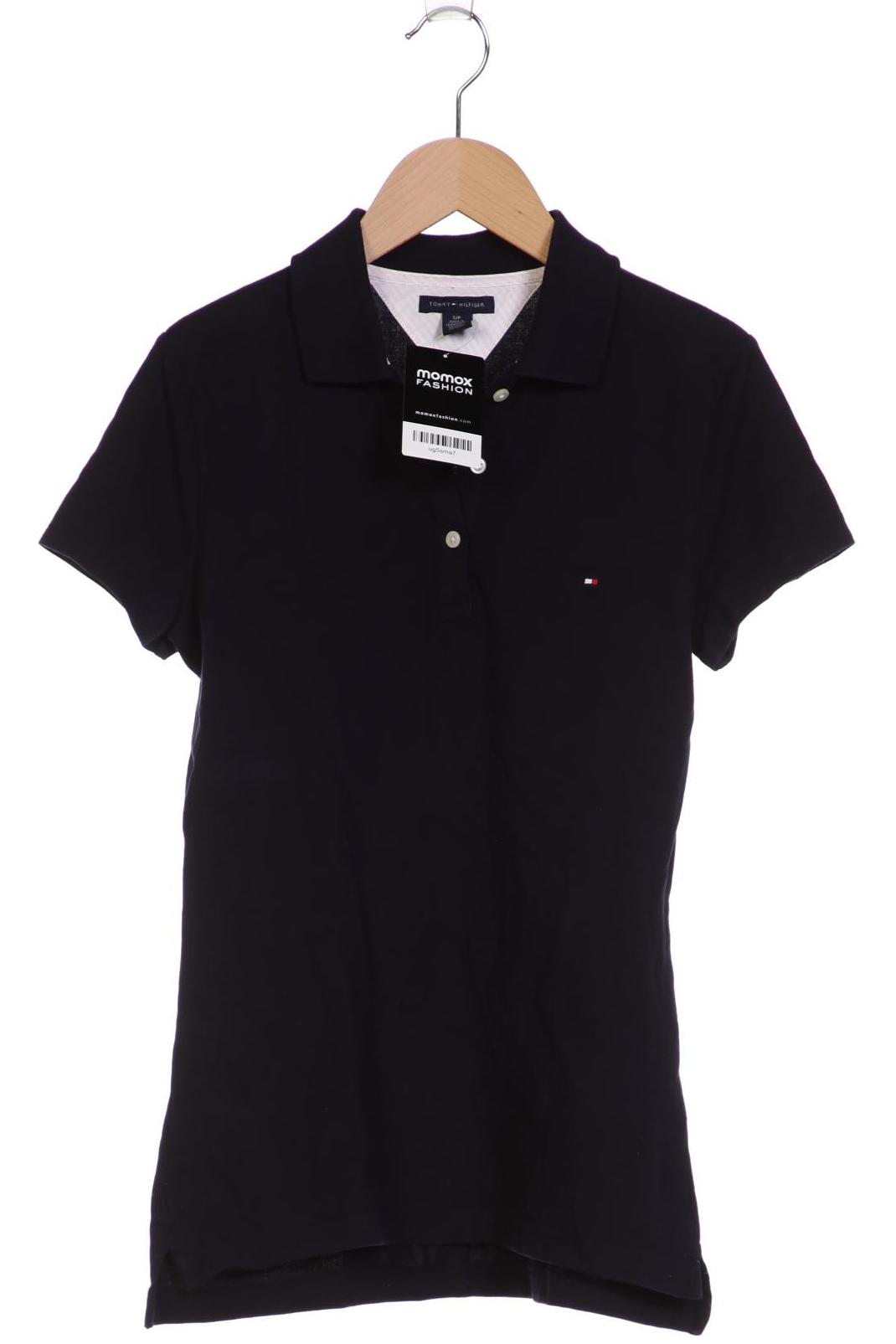 

Tommy Hilfiger Damen Poloshirt, marineblau, Gr. 36