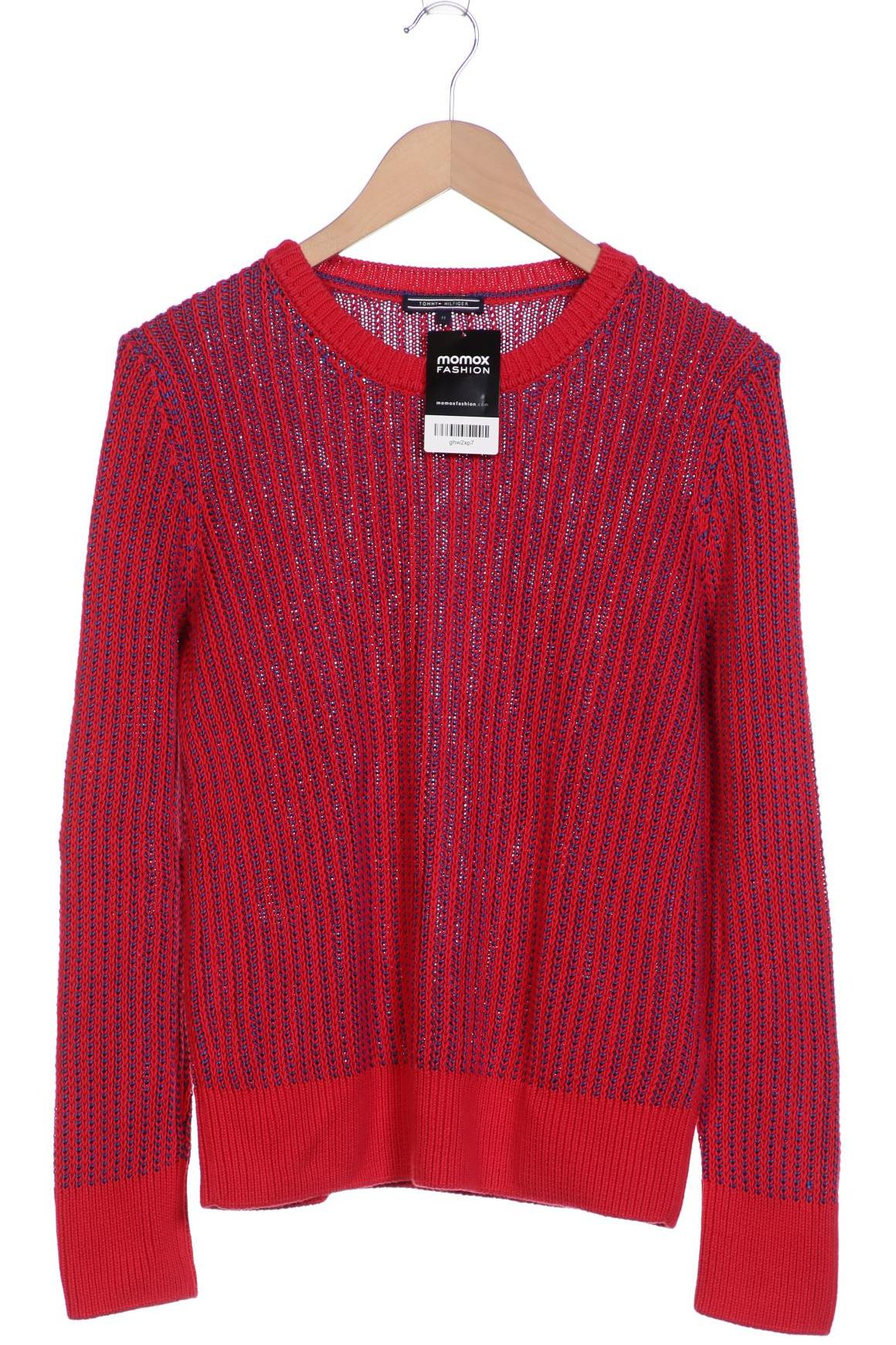 

Tommy Hilfiger Damen Pullover, pink, Gr. 38