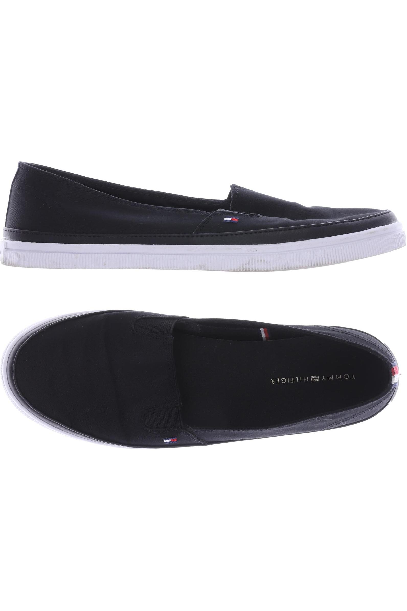 

Tommy Hilfiger Damen Halbschuh, schwarz