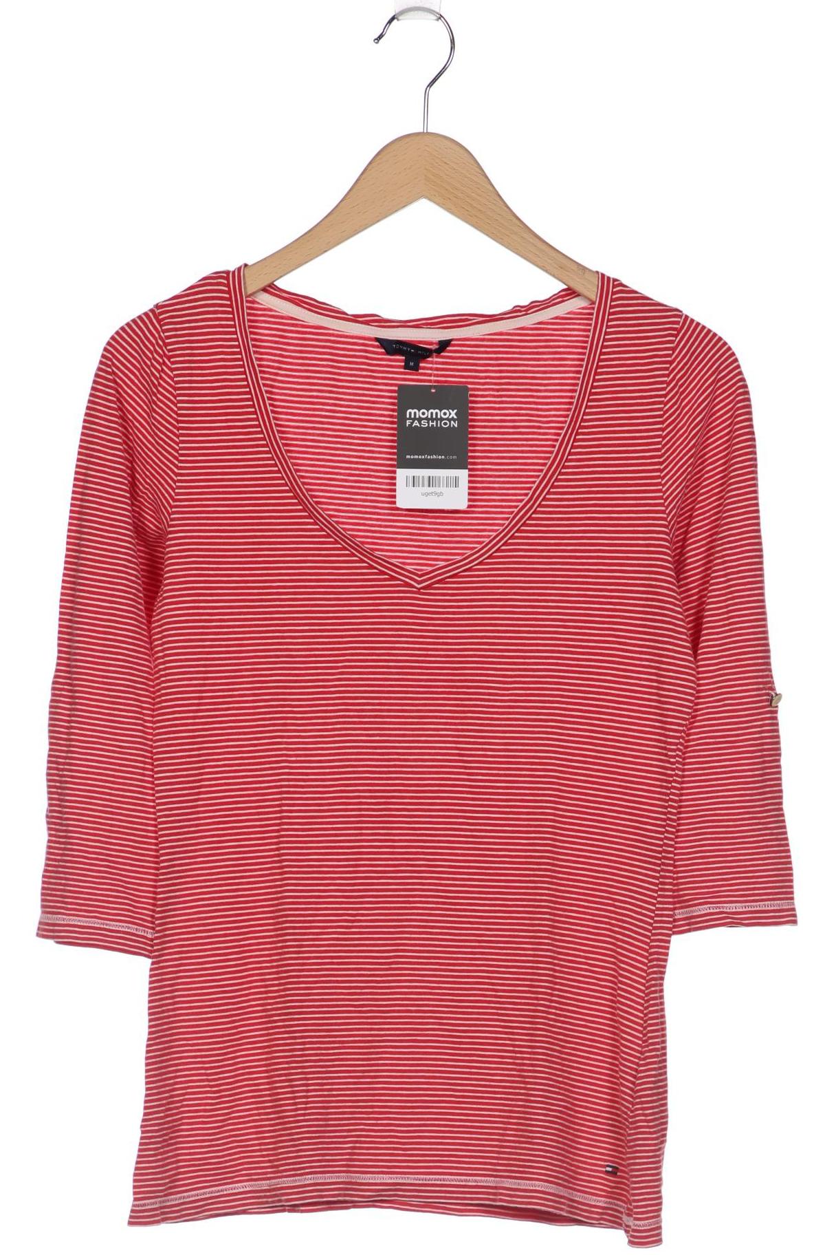 

Tommy Hilfiger Damen Langarmshirt, rot