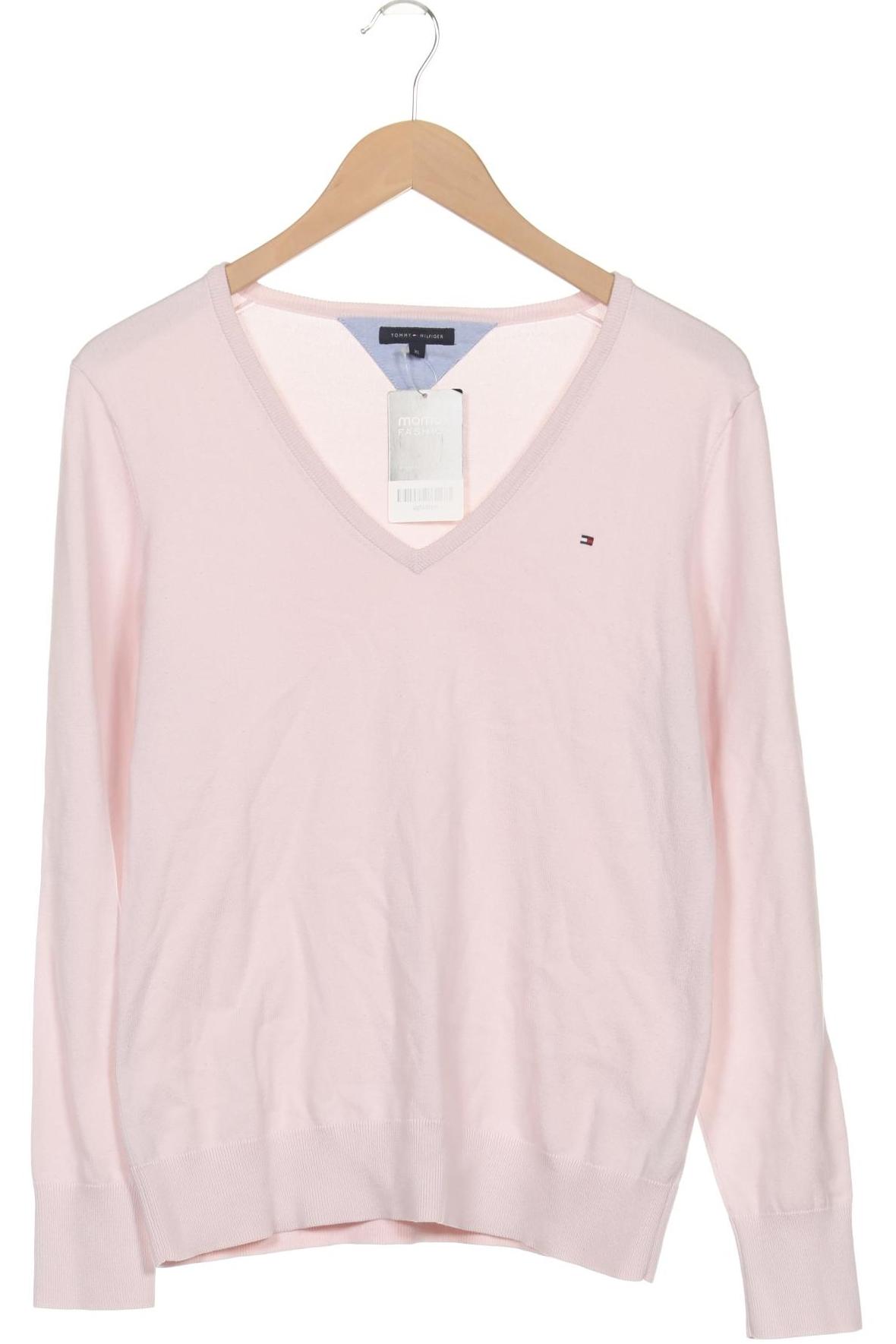 

Tommy Hilfiger Damen Pullover, pink, Gr. 44