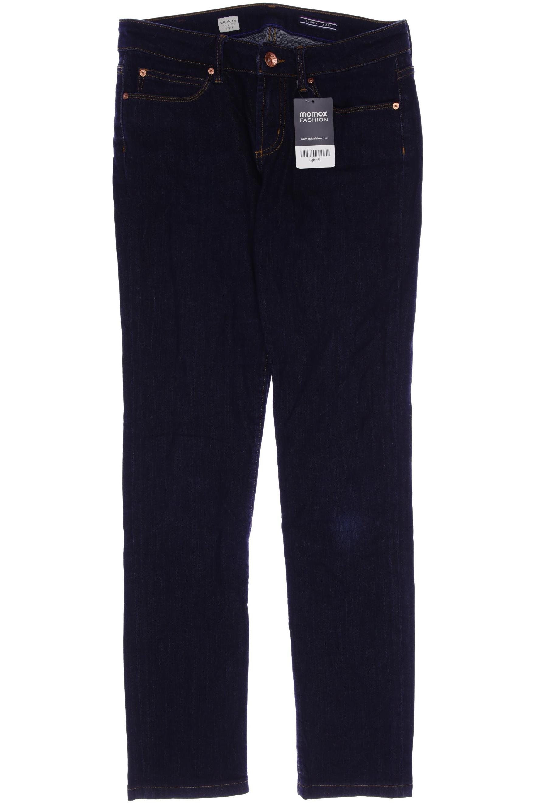

Tommy Hilfiger Damen Jeans, marineblau, Gr. 27