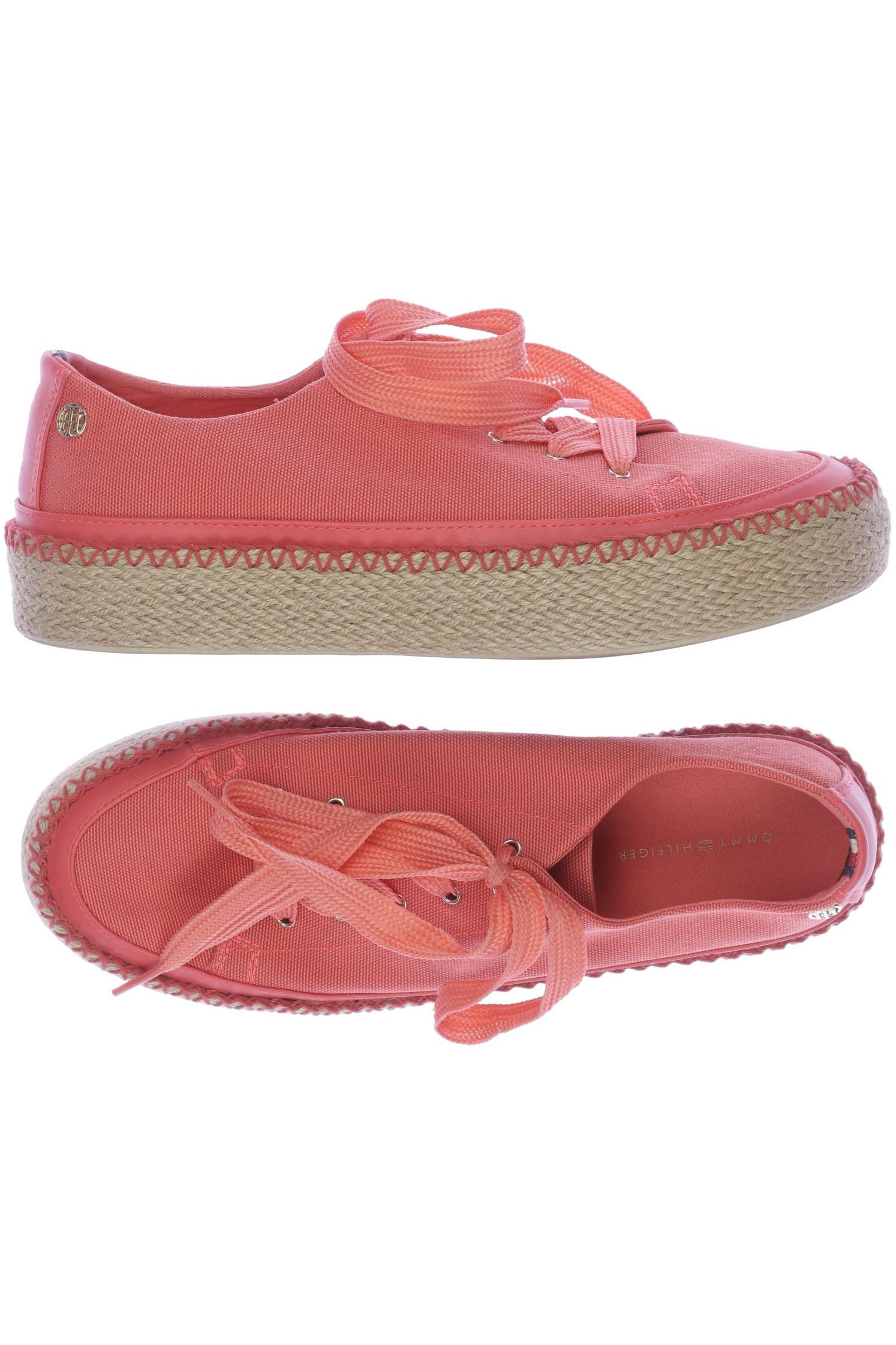 

Tommy Hilfiger Damen Sneakers, rot, Gr. 40