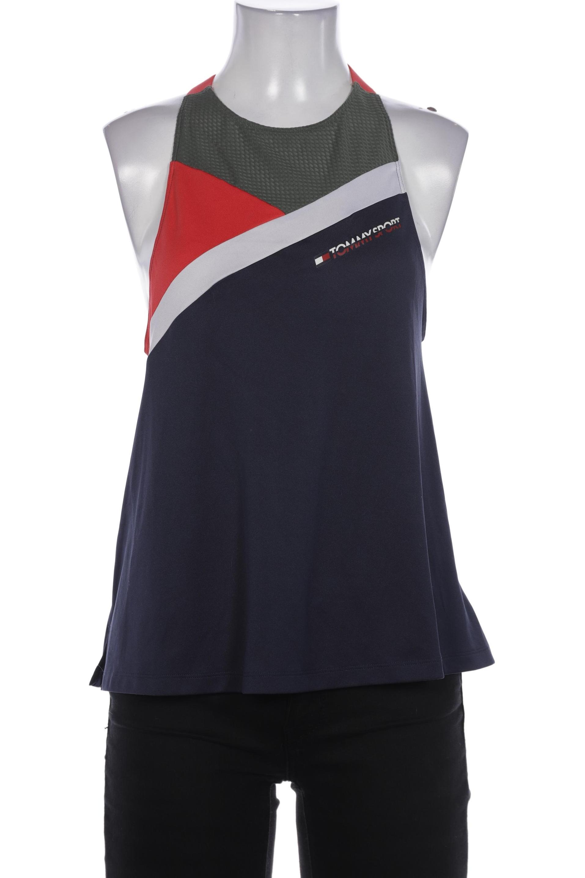 

Tommy Hilfiger Damen Top, marineblau, Gr. 34