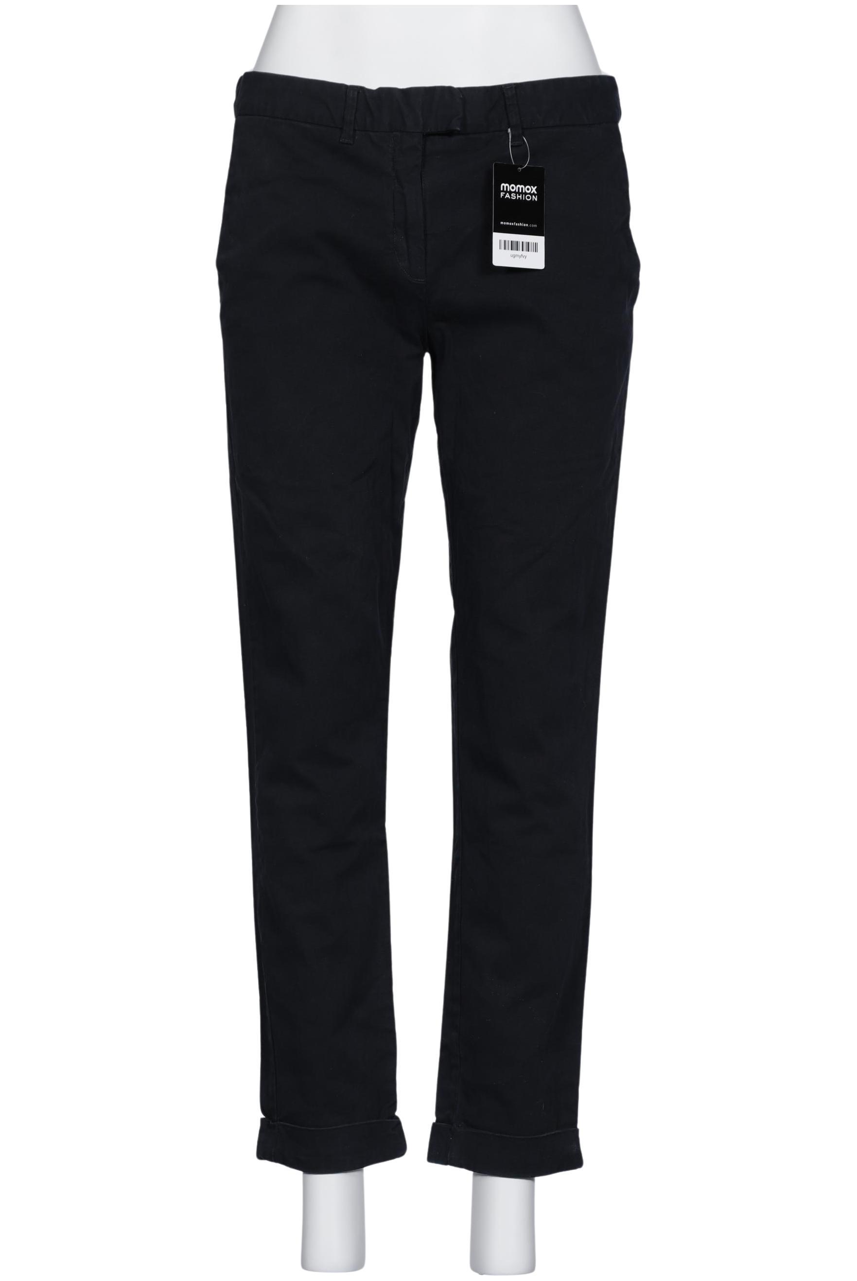 

Tommy Hilfiger Damen Stoffhose, marineblau, Gr. 10