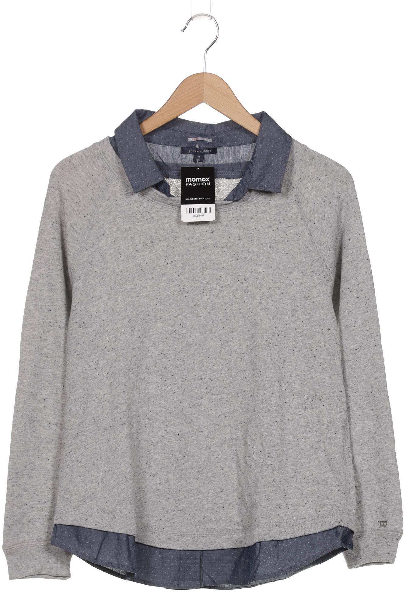 

Tommy Hilfiger Damen Pullover, grau, Gr. 38