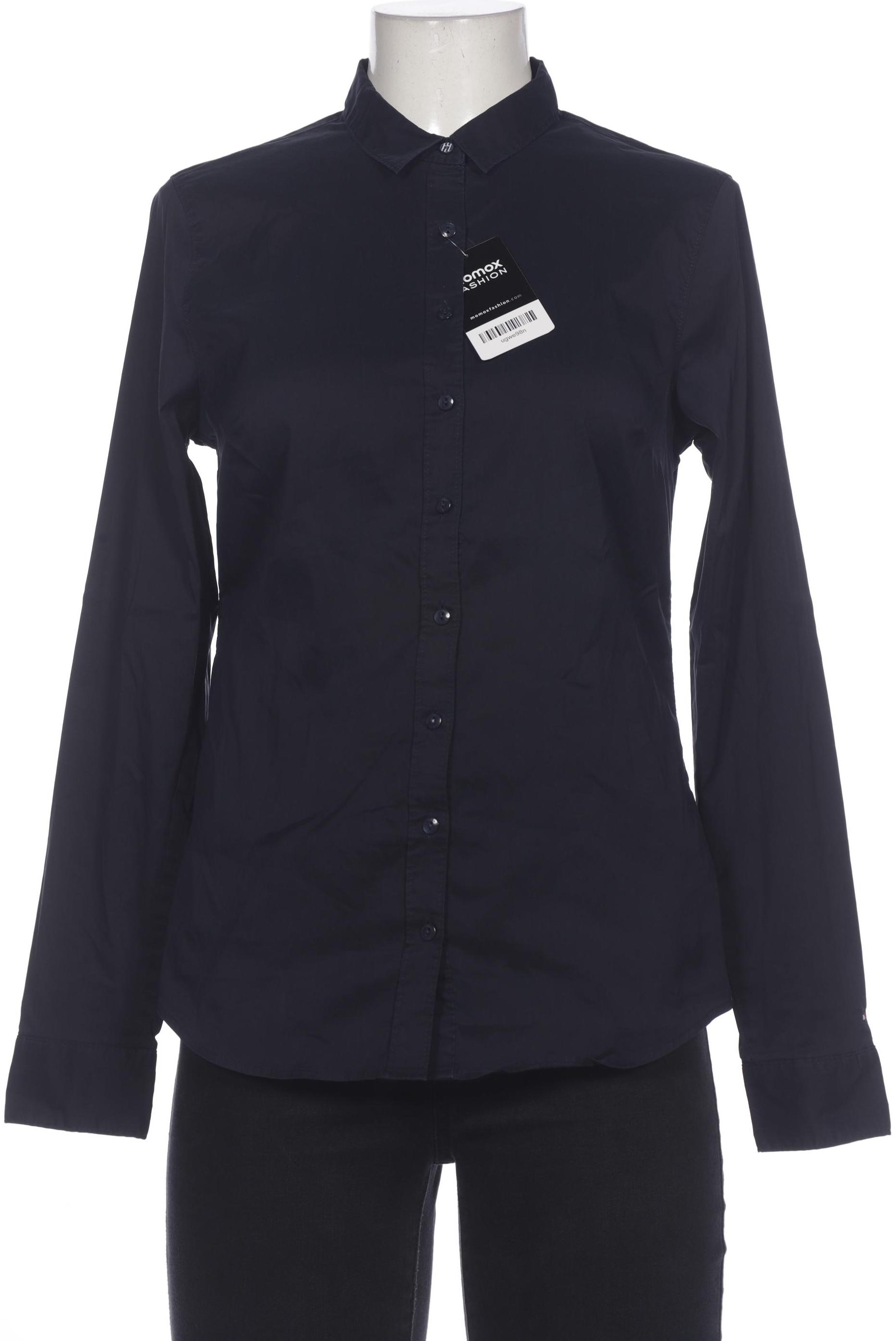 

Tommy Hilfiger Damen Bluse, marineblau, Gr. 8