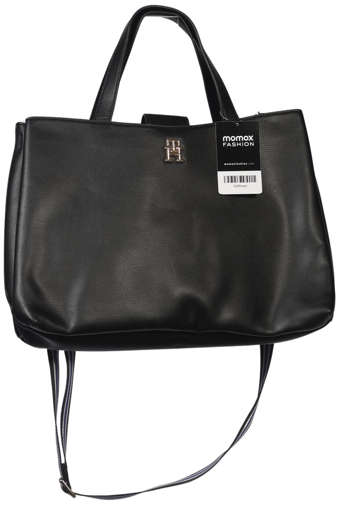 

Tommy Hilfiger Damen Handtasche, schwarz, Gr.