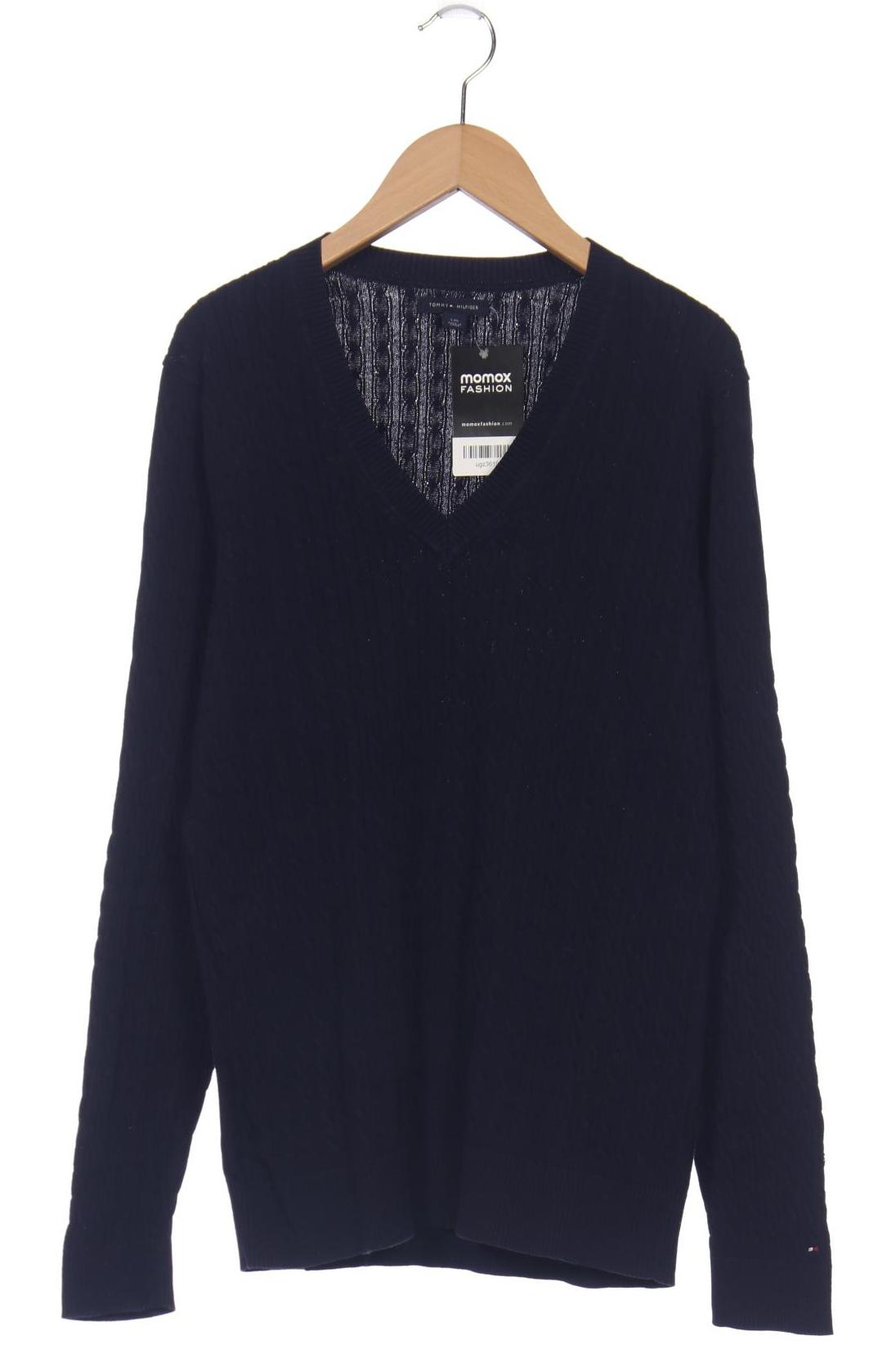 

Tommy Hilfiger Damen Pullover, marineblau
