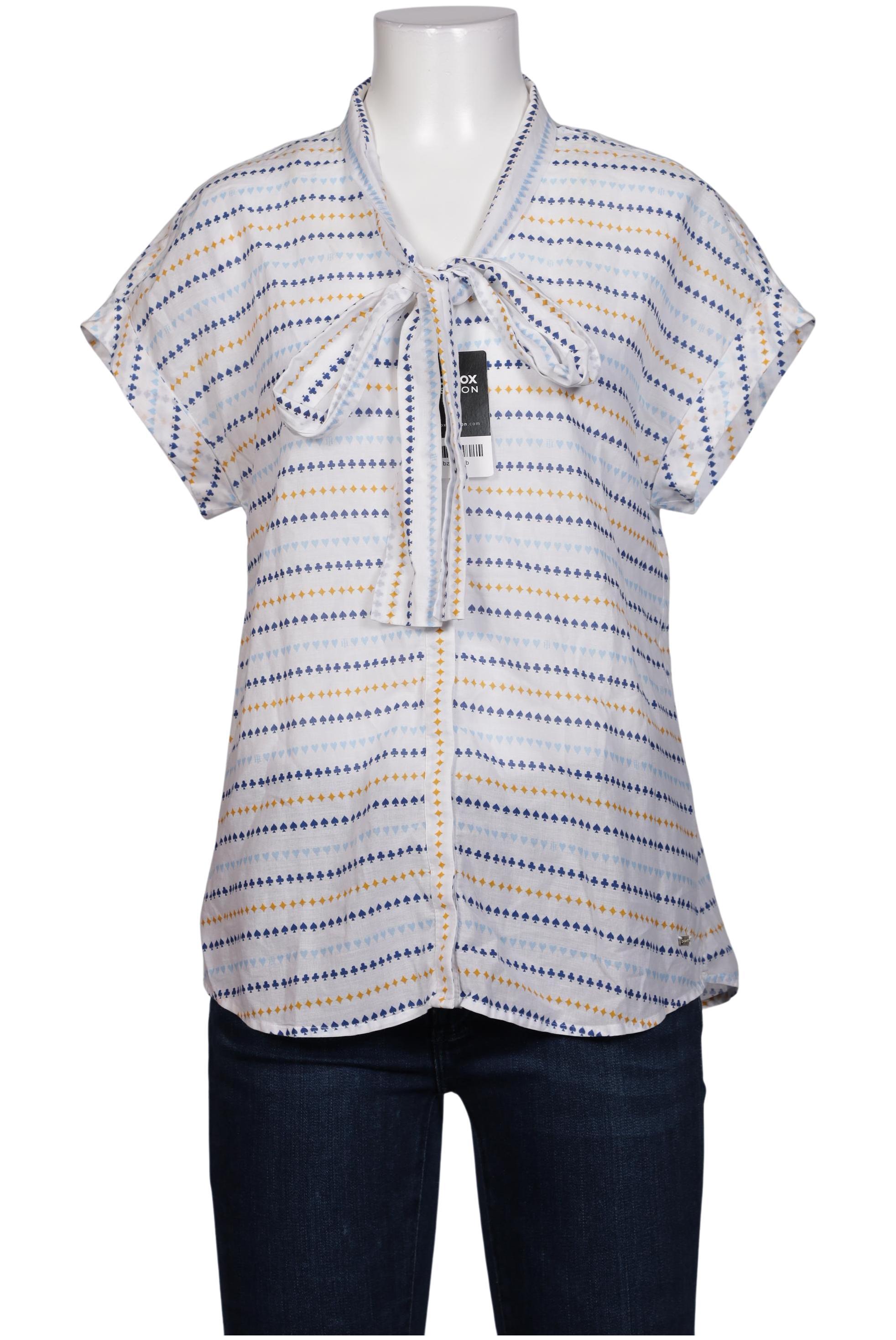 

Tommy Hilfiger Damen Bluse, mehrfarbig, Gr. 6