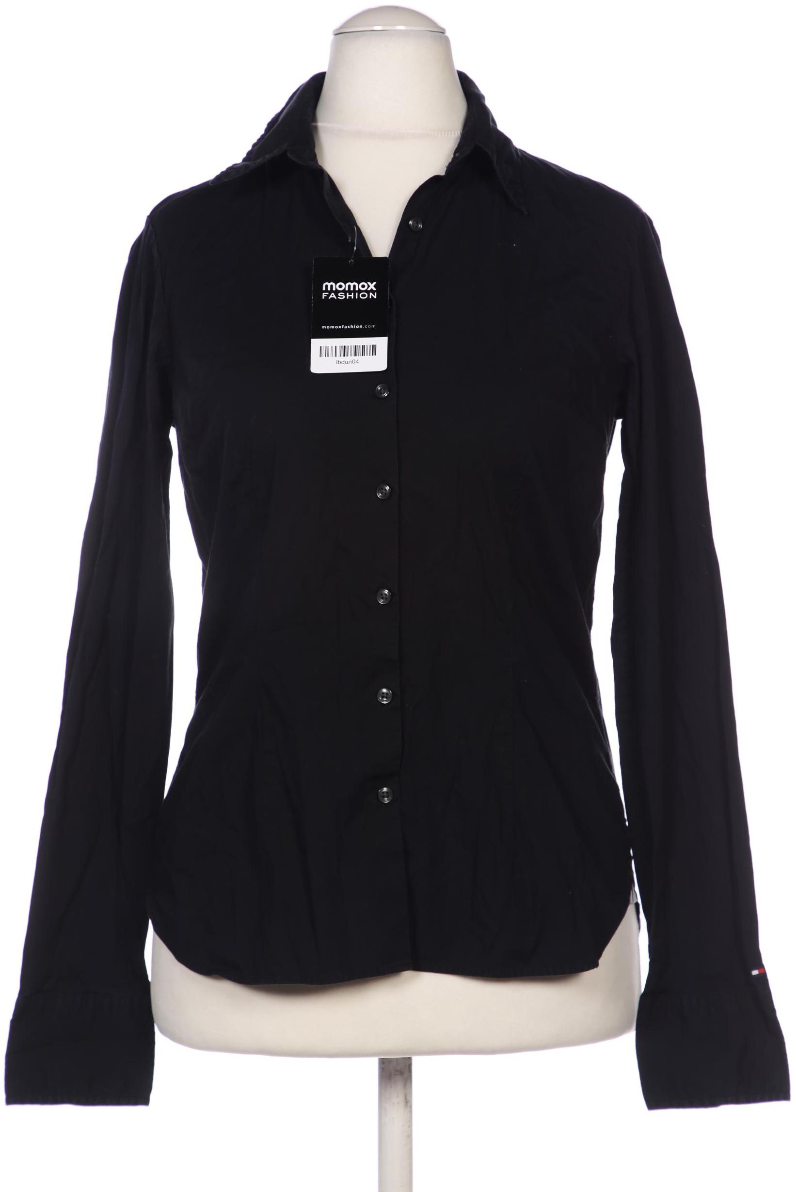 

Tommy Hilfiger Damen Bluse, schwarz, Gr. 6