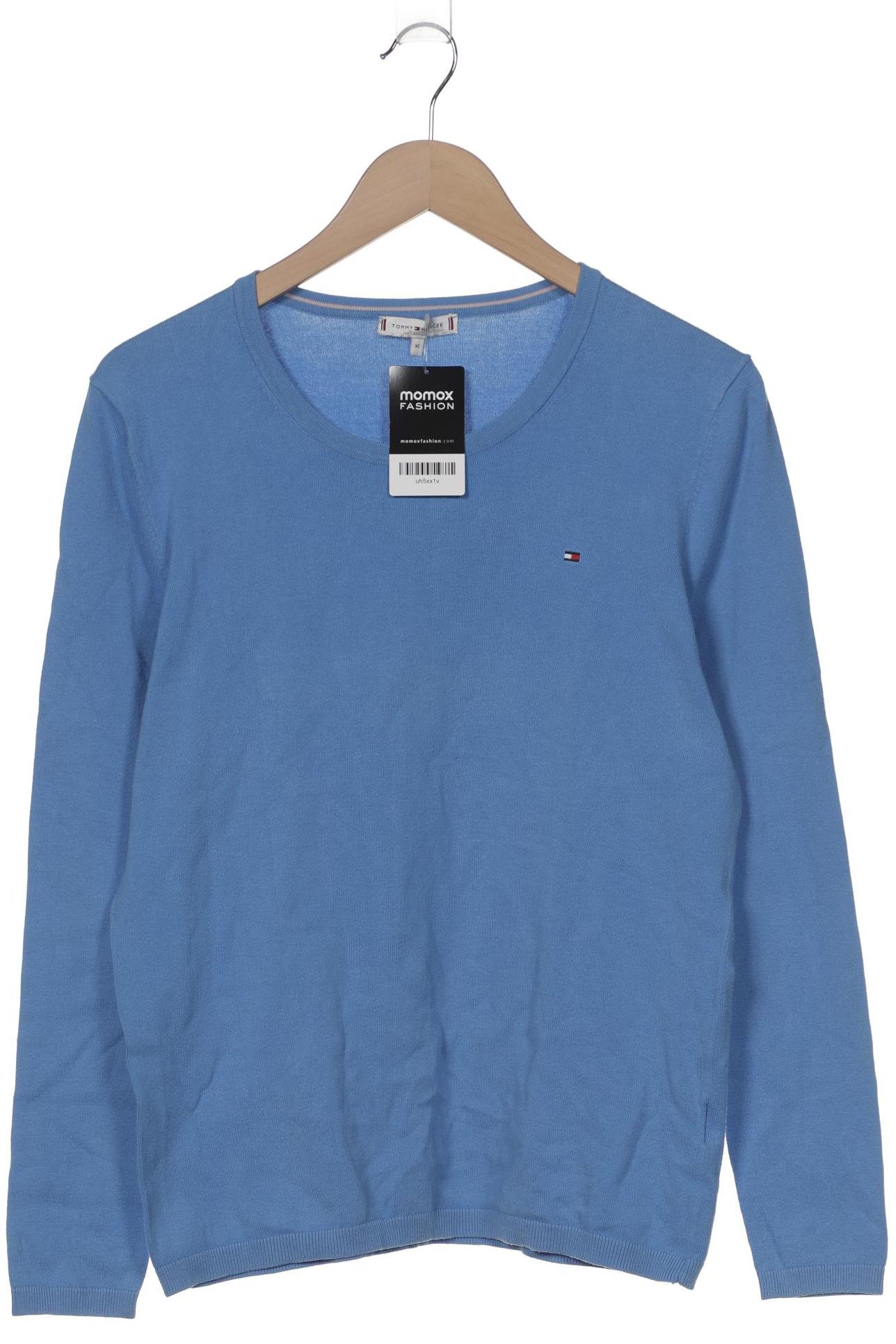 

Tommy Hilfiger Damen Pullover, blau, Gr. 44