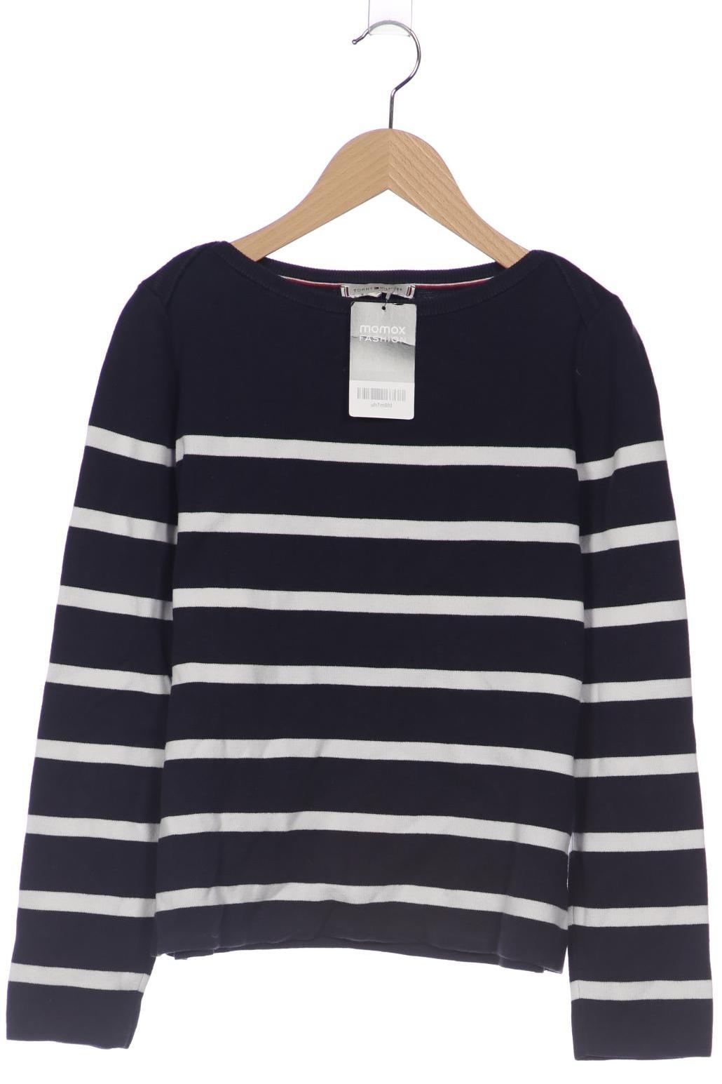 

Tommy Hilfiger Damen Pullover, marineblau, Gr. 34