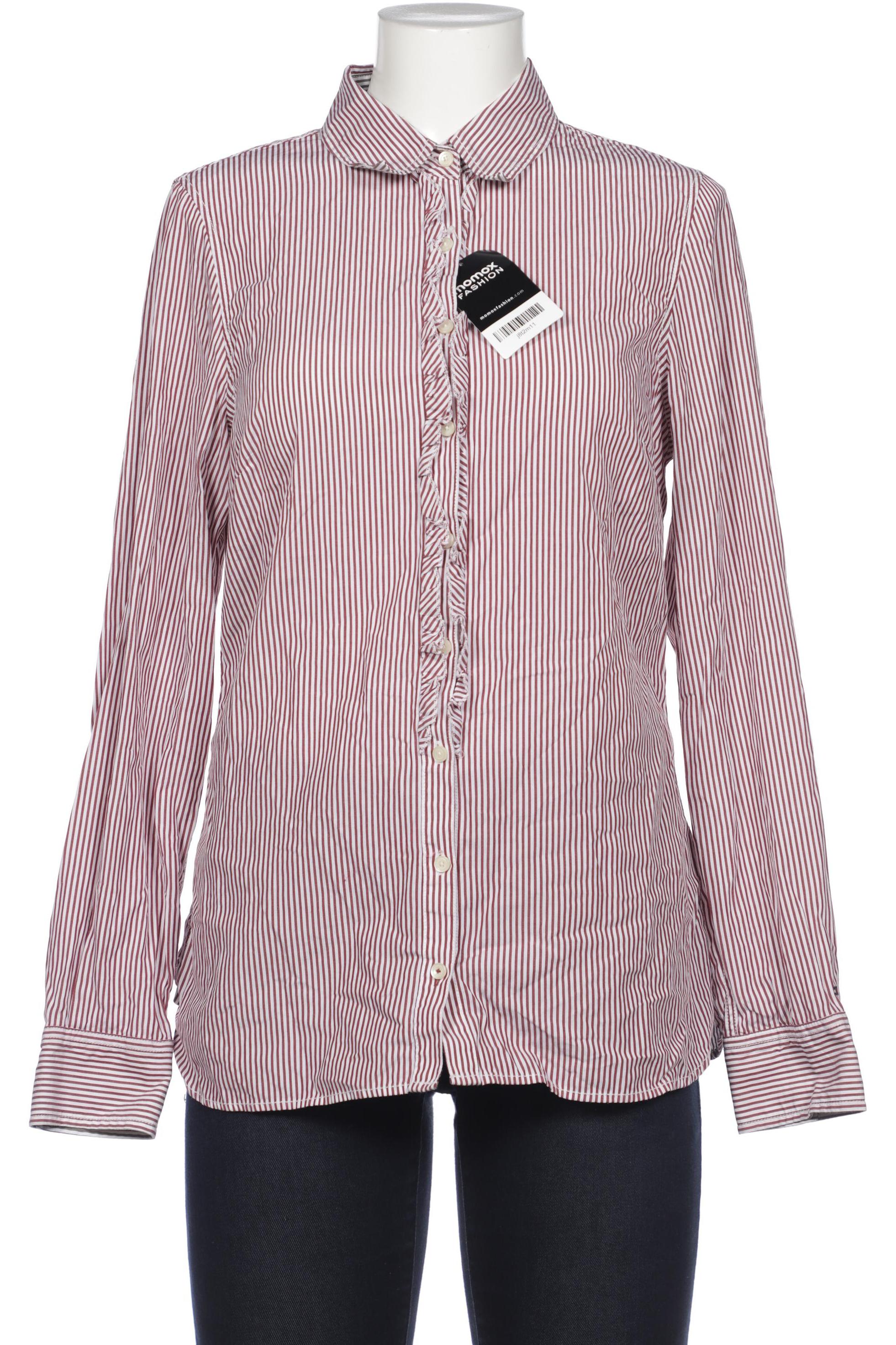 

Tommy Hilfiger Damen Bluse, bordeaux