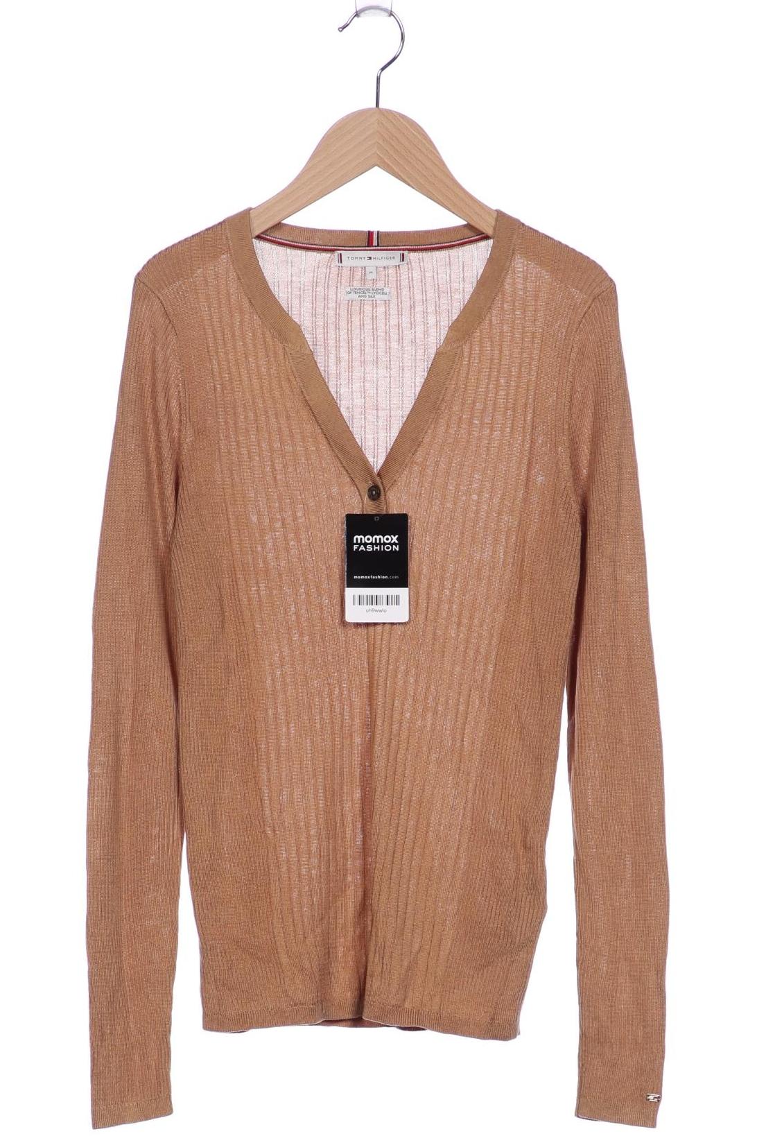 

Tommy Hilfiger Damen Langarmshirt, beige, Gr. 38