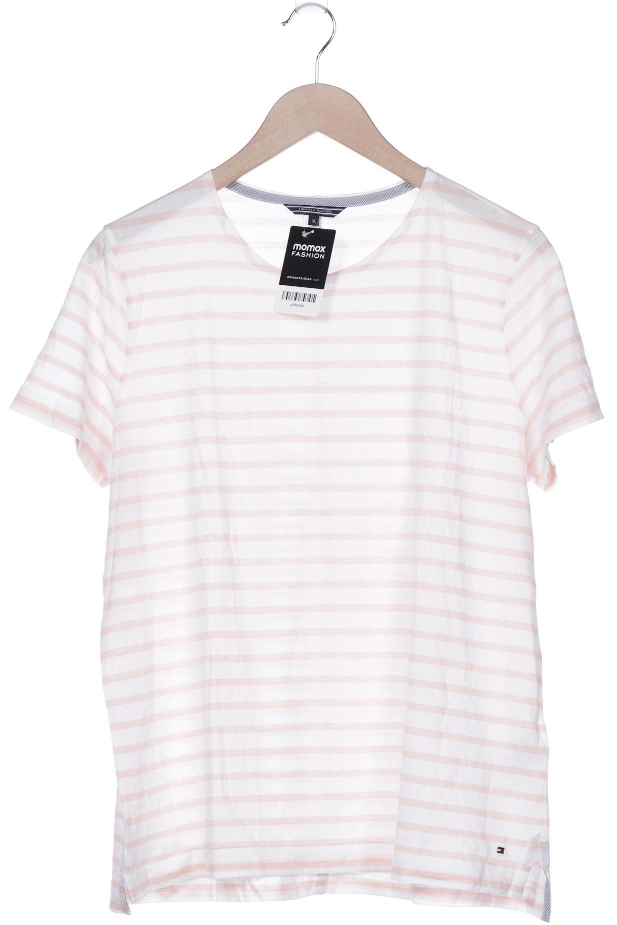 

Tommy Hilfiger Damen T-Shirt, weiß, Gr. 44