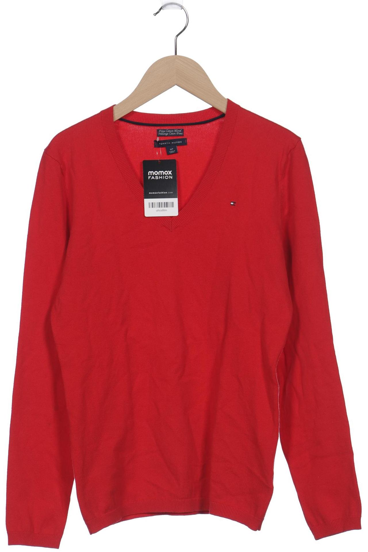 

Tommy Hilfiger Damen Pullover, rot