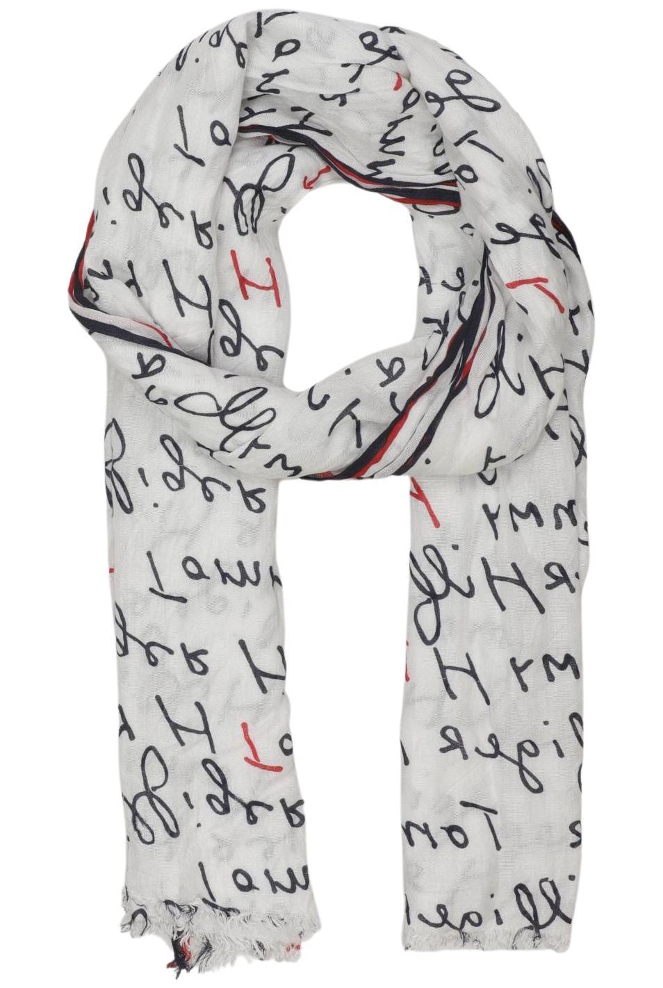 

Tommy Hilfiger Damen Schal, grau, Gr.