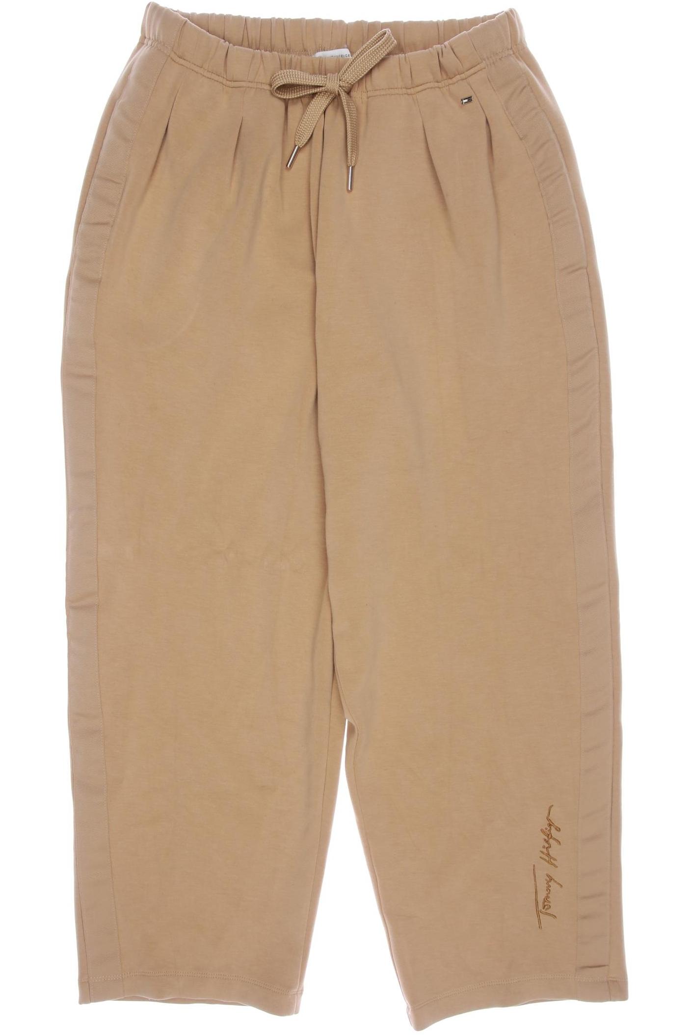 

Tommy Hilfiger Damen Stoffhose, beige, Gr. 0