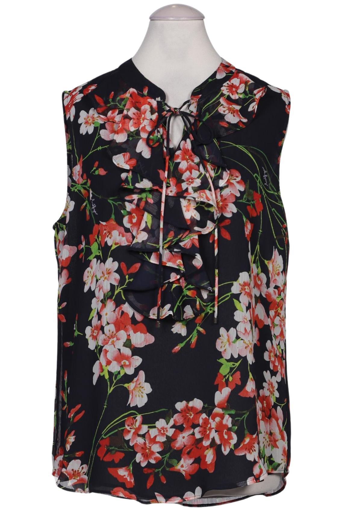 

Tommy Hilfiger Damen Bluse, mehrfarbig, Gr. 38