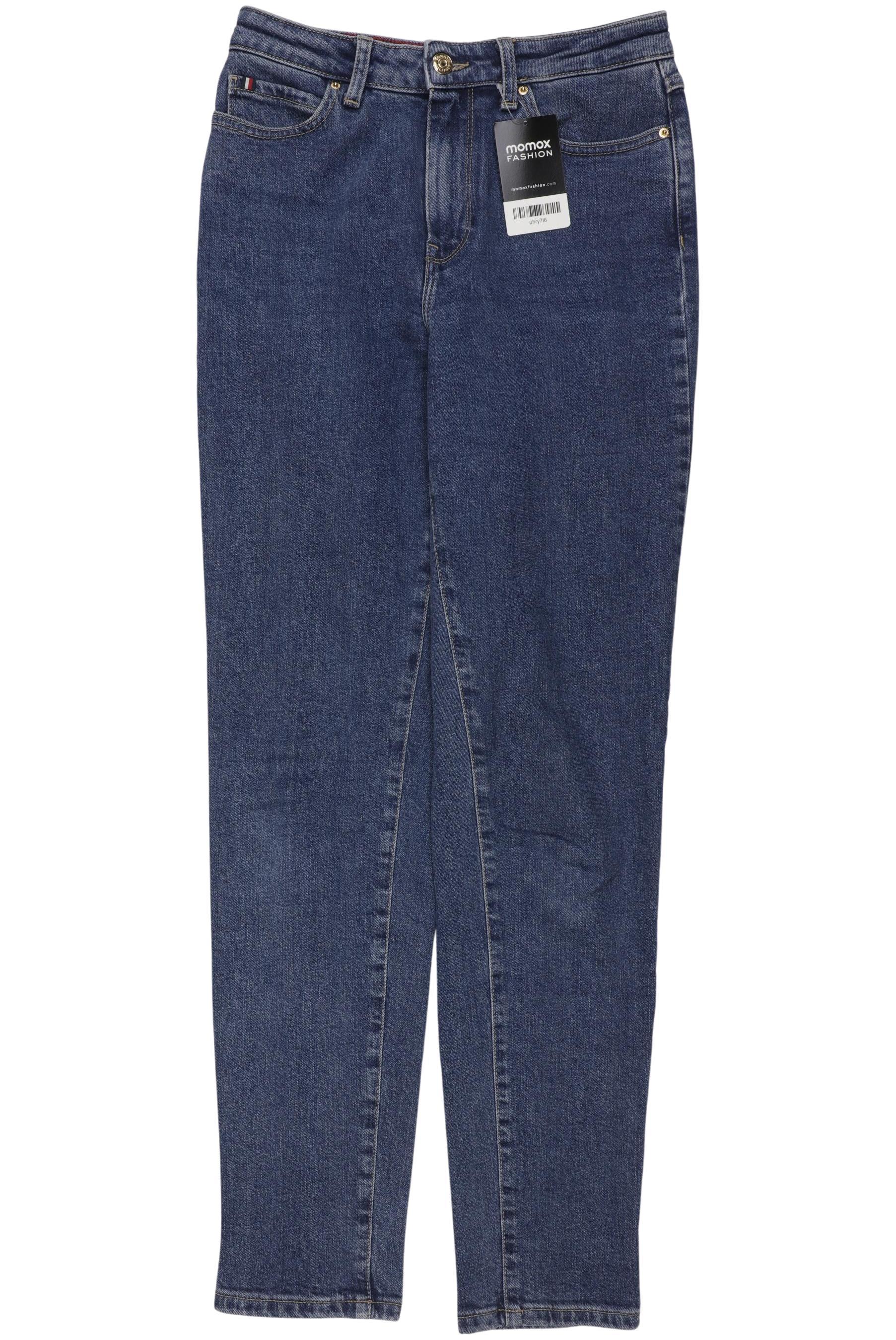 

Tommy Hilfiger Damen Jeans, blau, Gr. 25