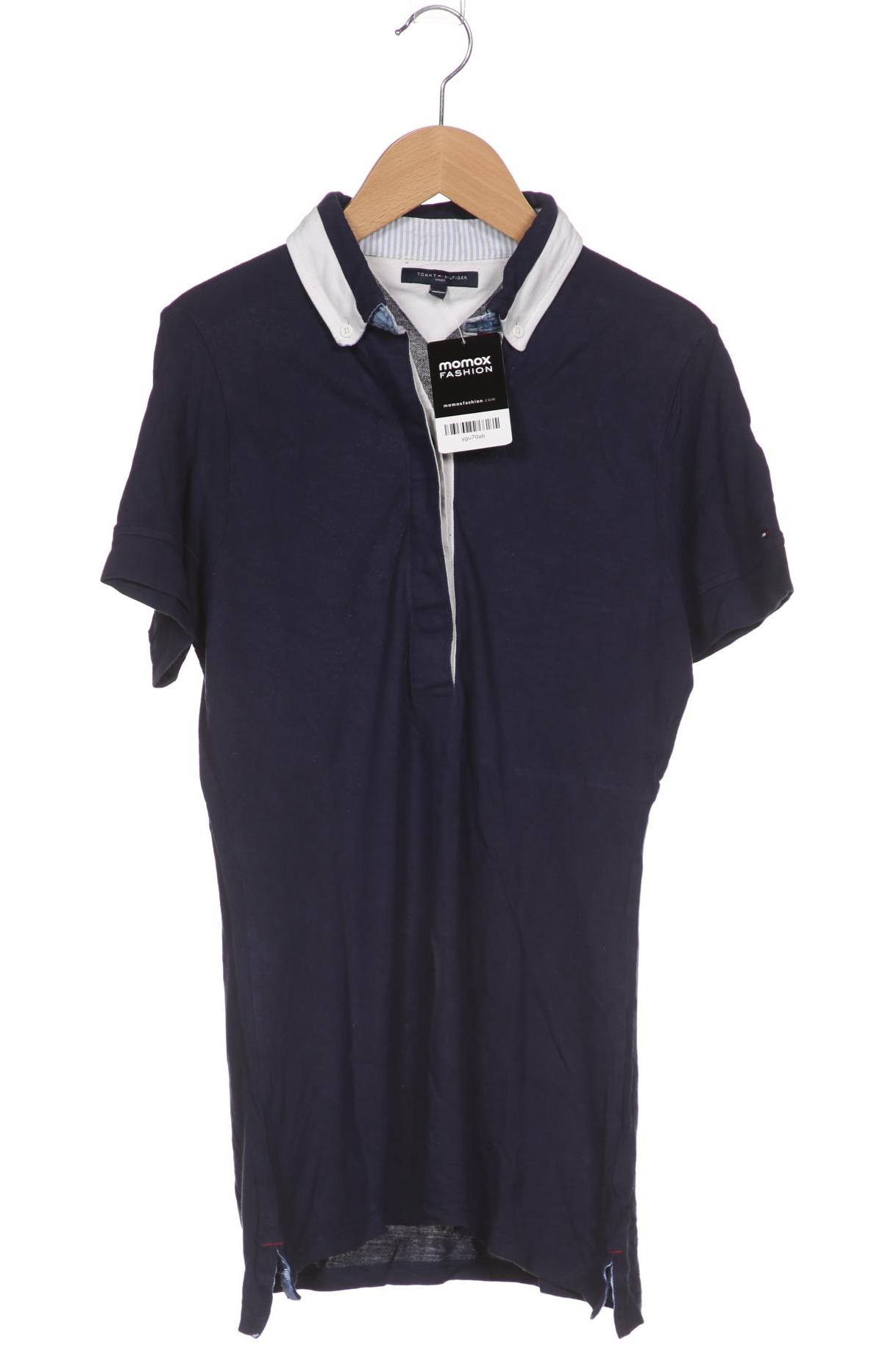 

Tommy Hilfiger Damen Poloshirt, marineblau, Gr. 44