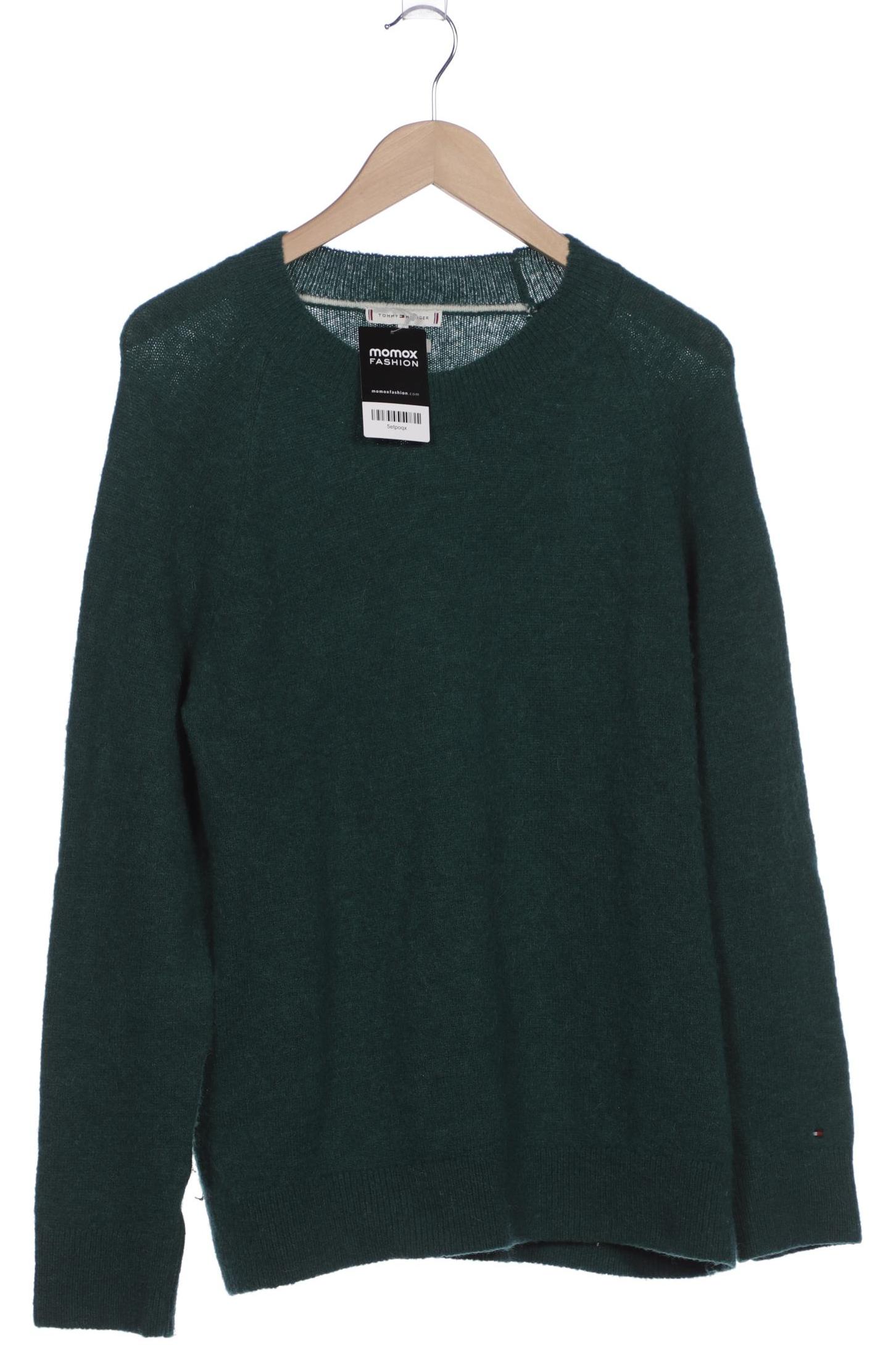 

Tommy Hilfiger Damen Pullover, grün, Gr. 38