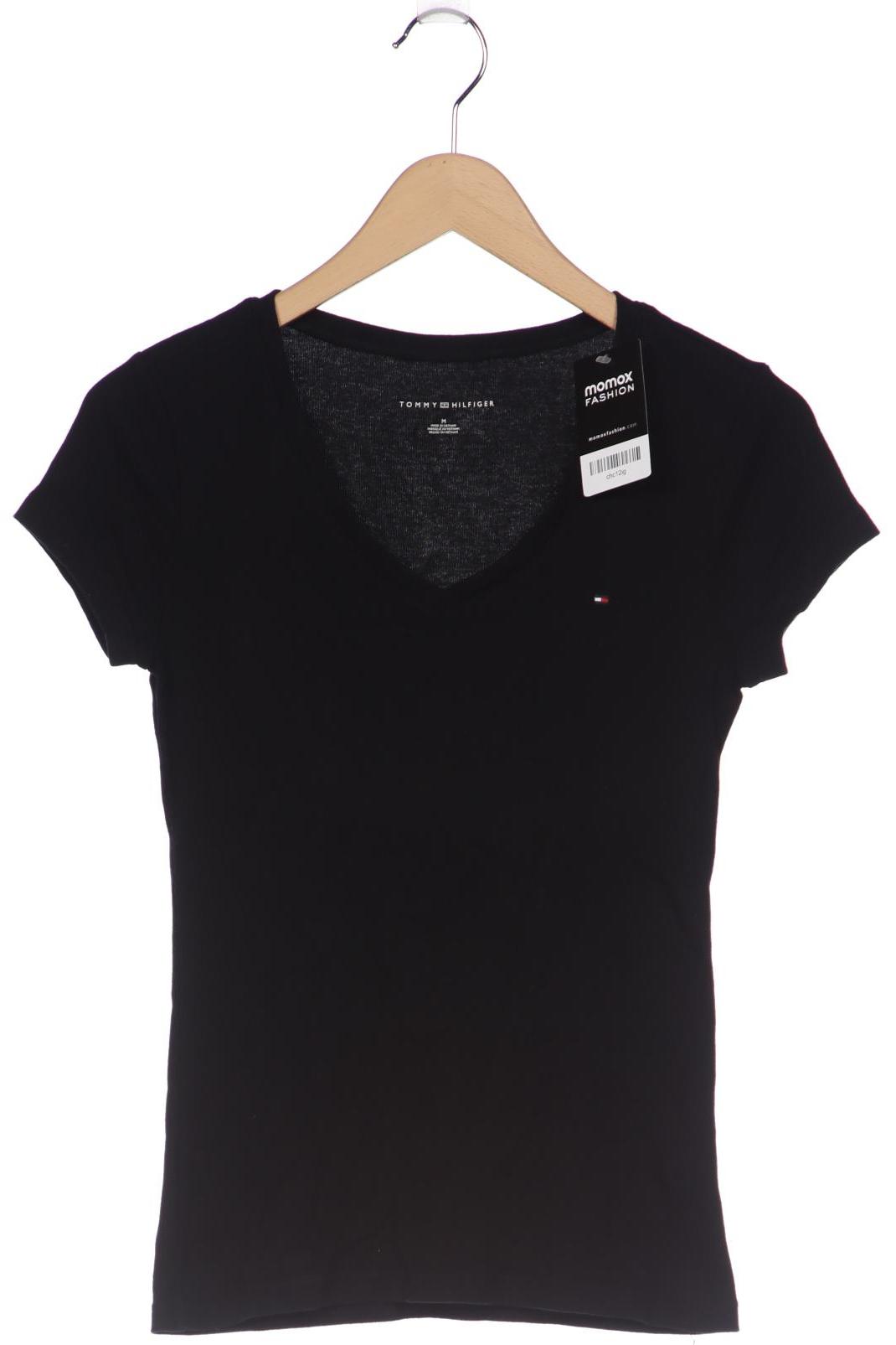 

Tommy Hilfiger Damen T-Shirt, schwarz