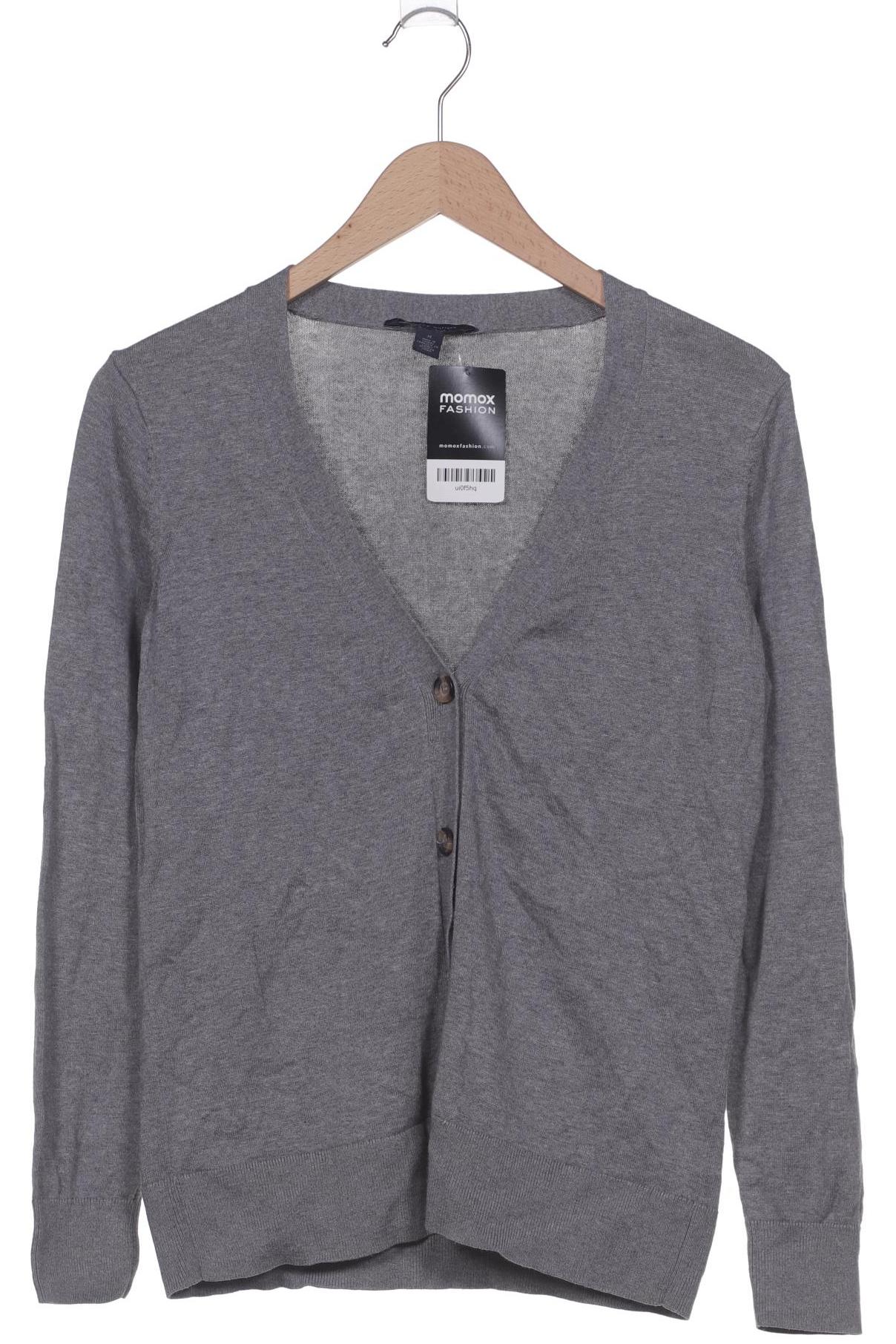 

Tommy Hilfiger Damen Strickjacke, grau, Gr. 38