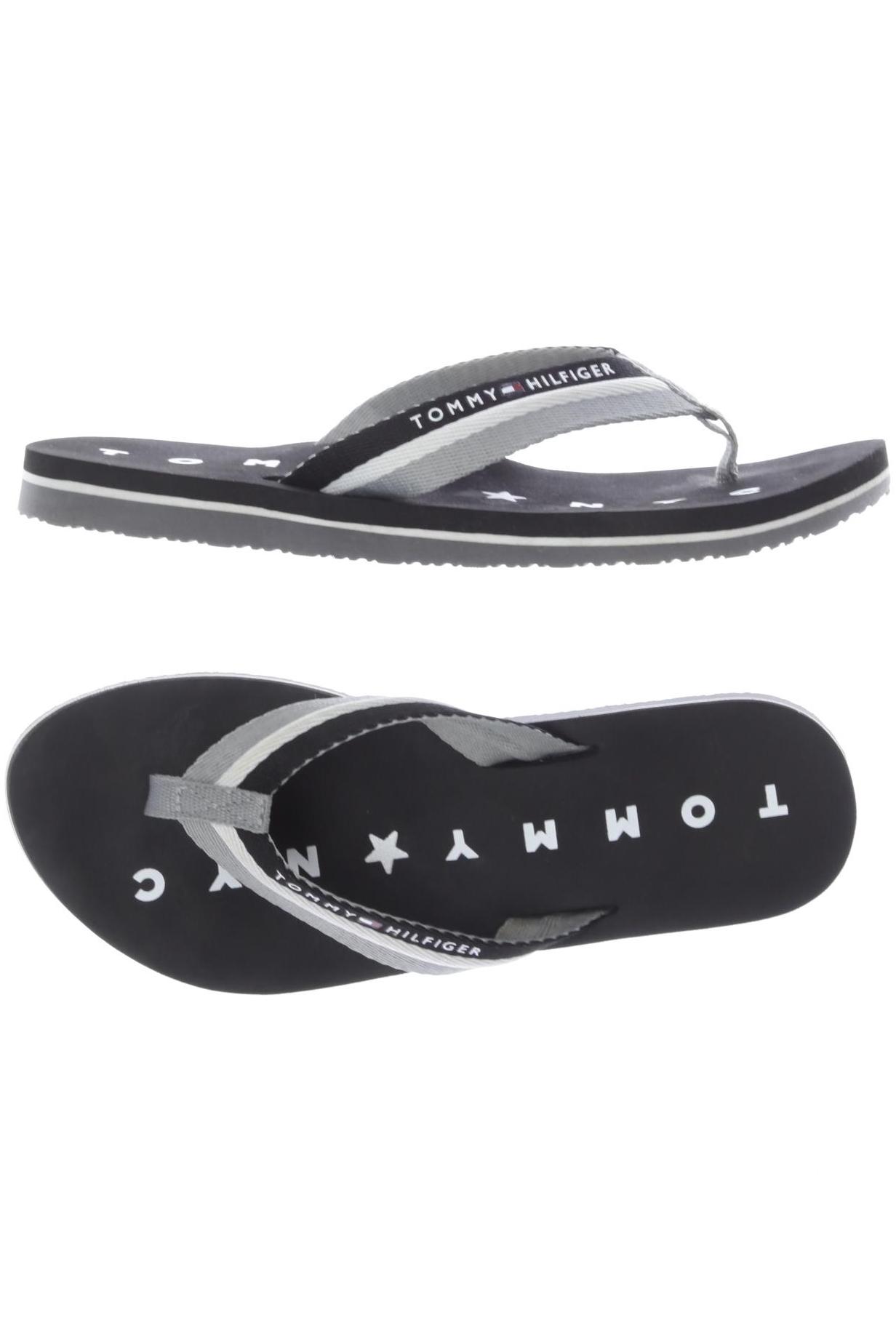 

Tommy Hilfiger Damen Sandale, grau, Gr. 40