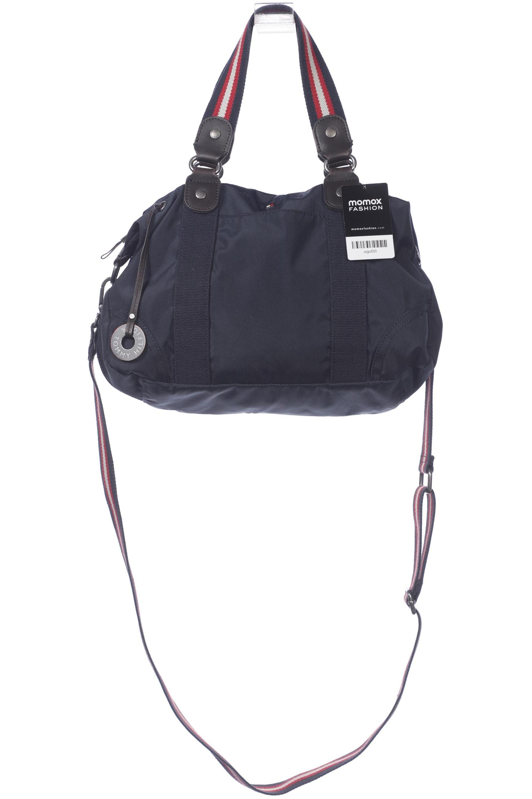 

Tommy Hilfiger Damen Handtasche, marineblau, Gr.