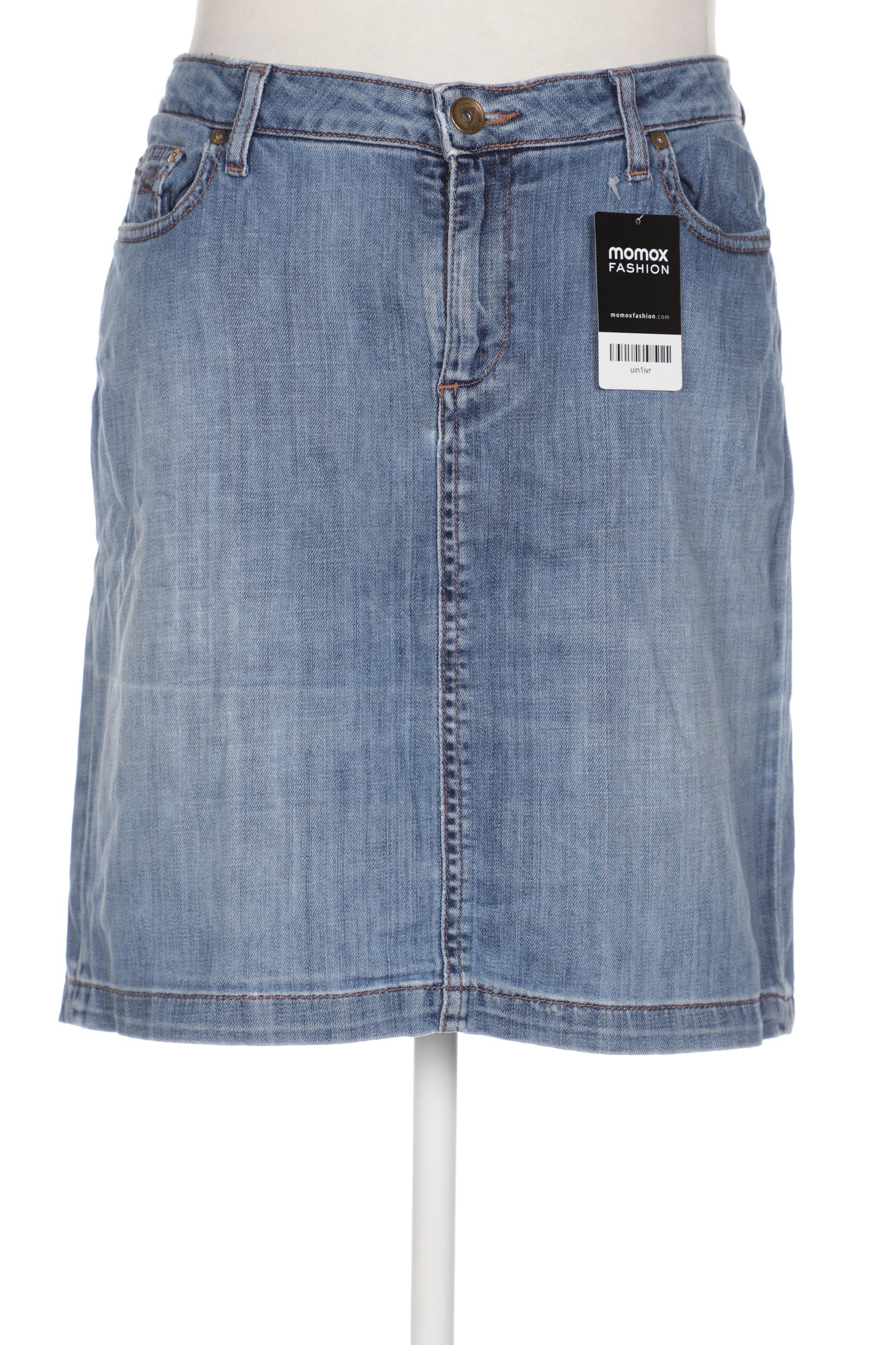 

Tommy Hilfiger Damen Rock, blau, Gr. 12