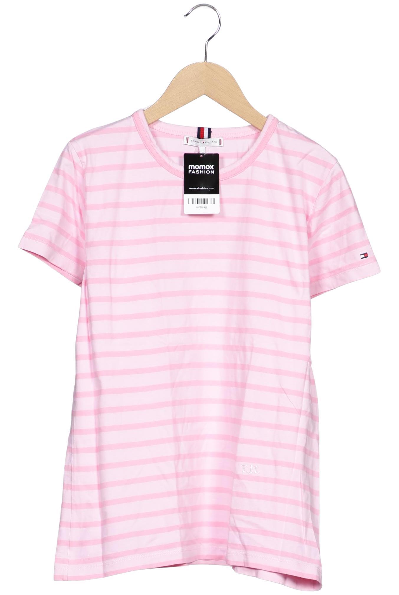 

Tommy Hilfiger Damen T-Shirt, pink, Gr. 38