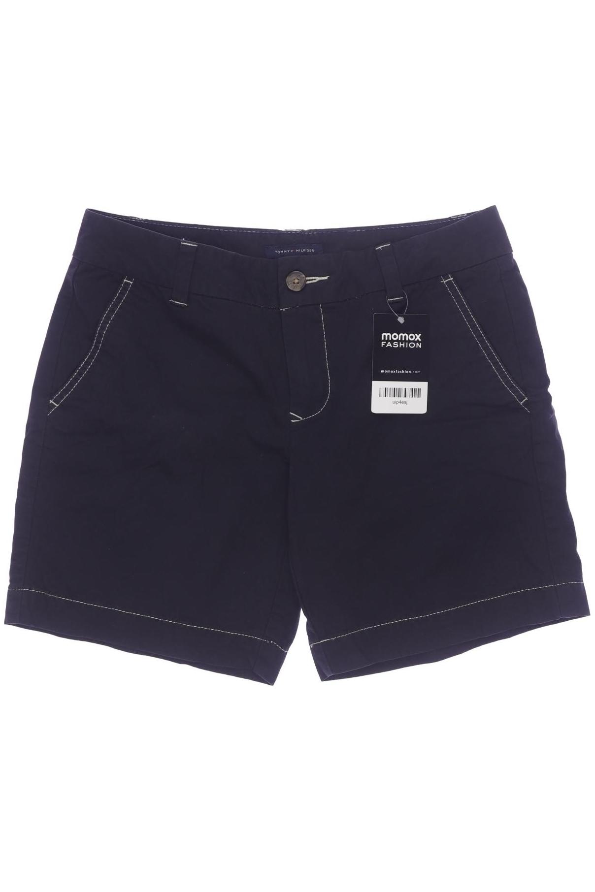 

Tommy Hilfiger Damen Shorts, marineblau, Gr. 2