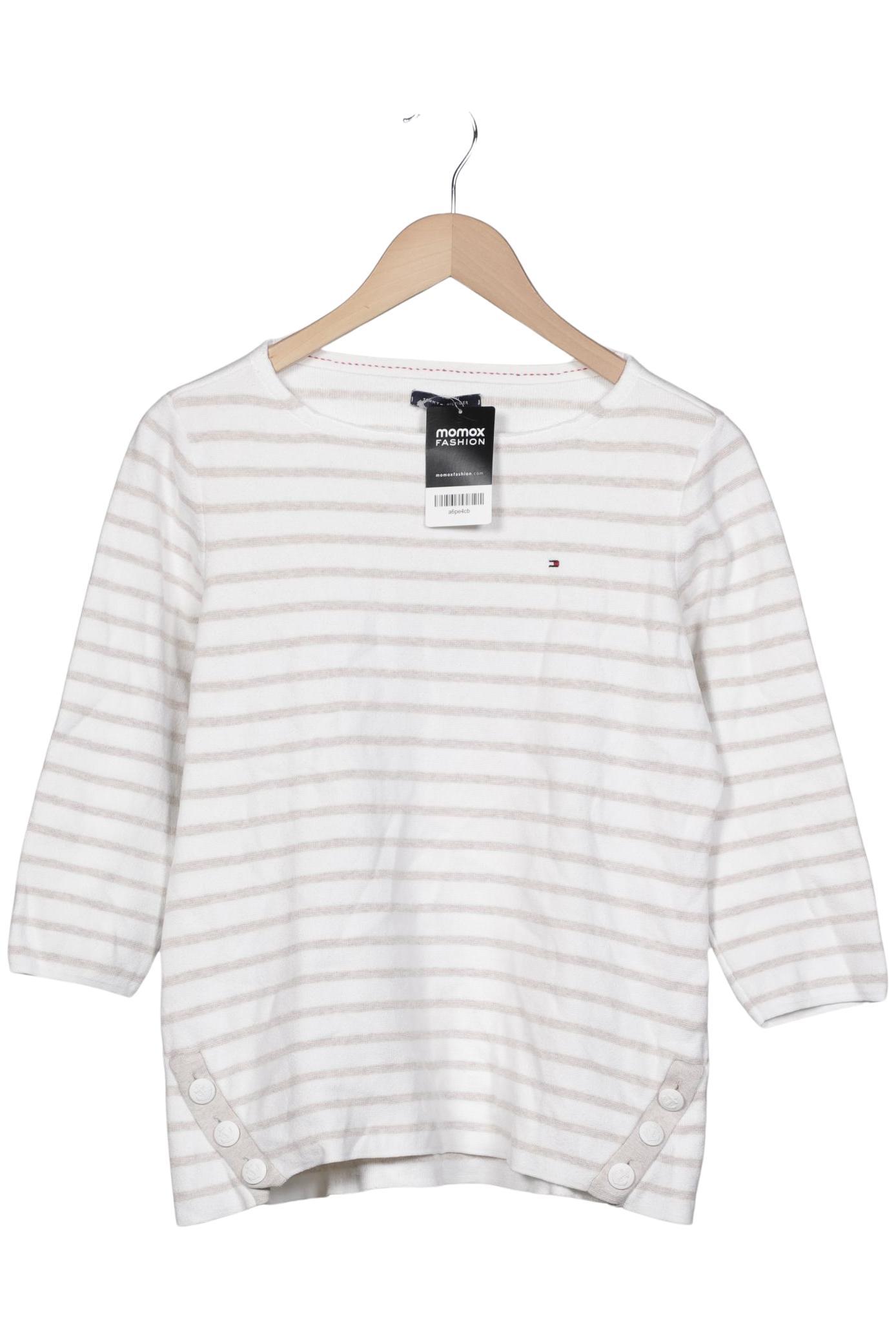 

Tommy Hilfiger Damen Pullover, weiß, Gr. 38