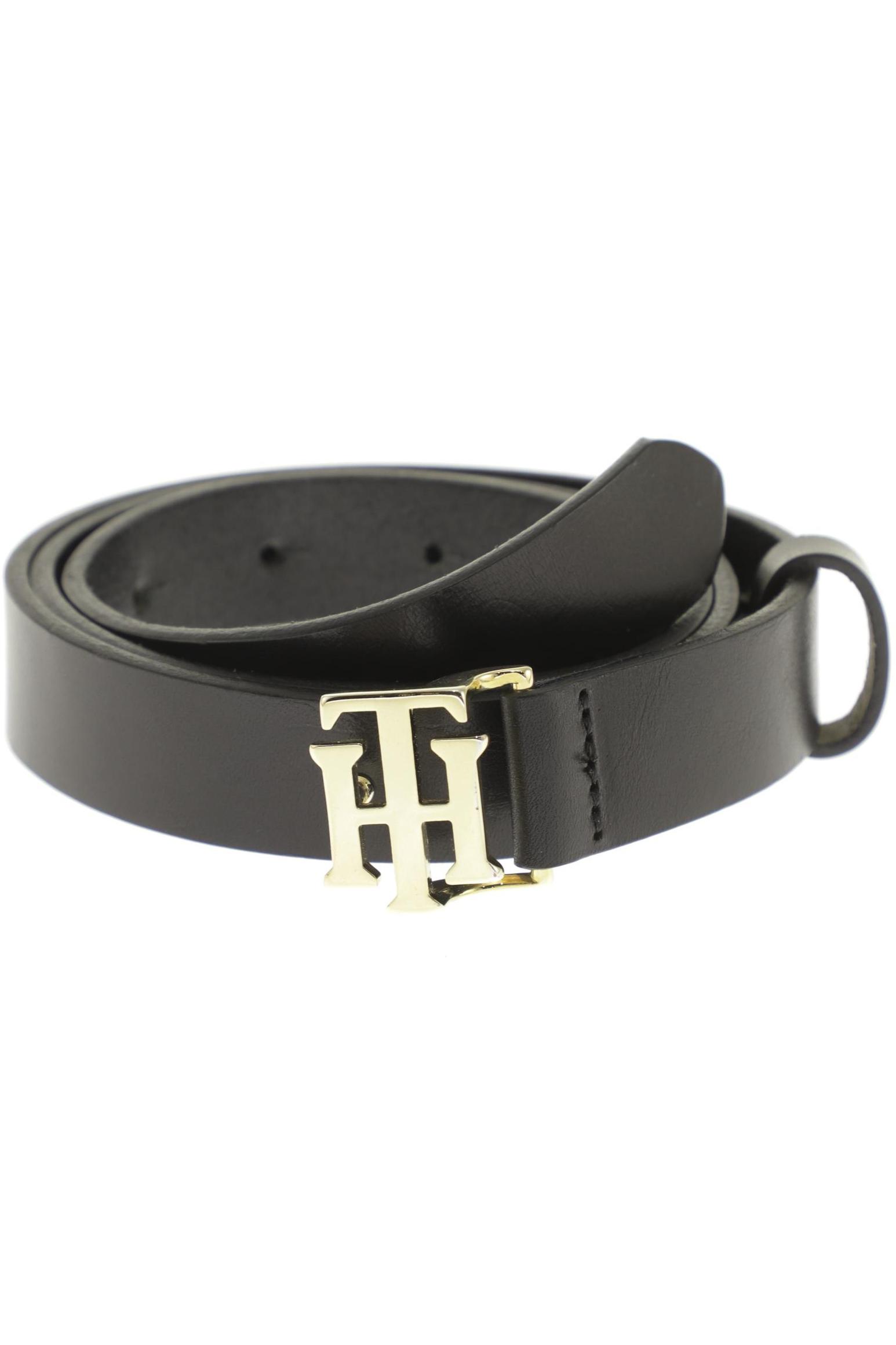 

Tommy Hilfiger Damen Gürtel, marineblau
