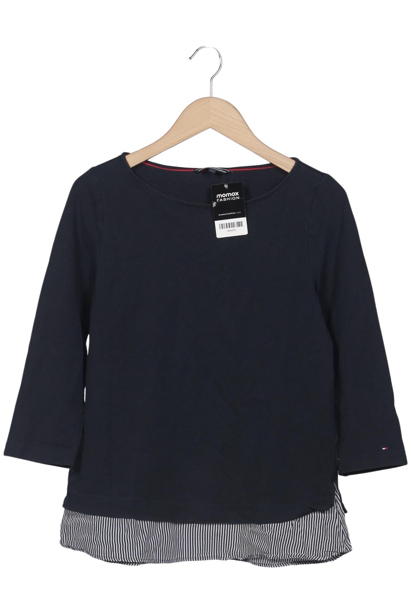 

Tommy Hilfiger Damen Sweatshirt, marineblau, Gr. 38
