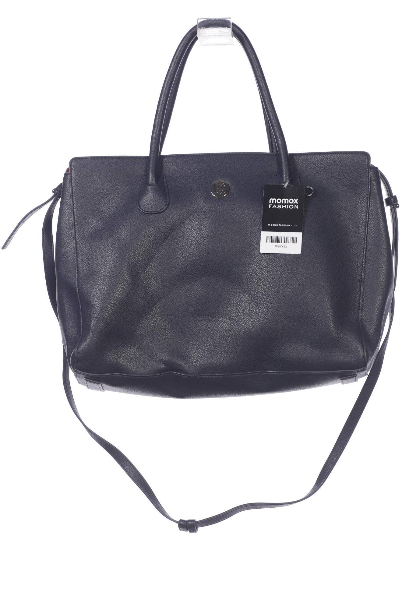 

Tommy Hilfiger Damen Handtasche, marineblau, Gr.
