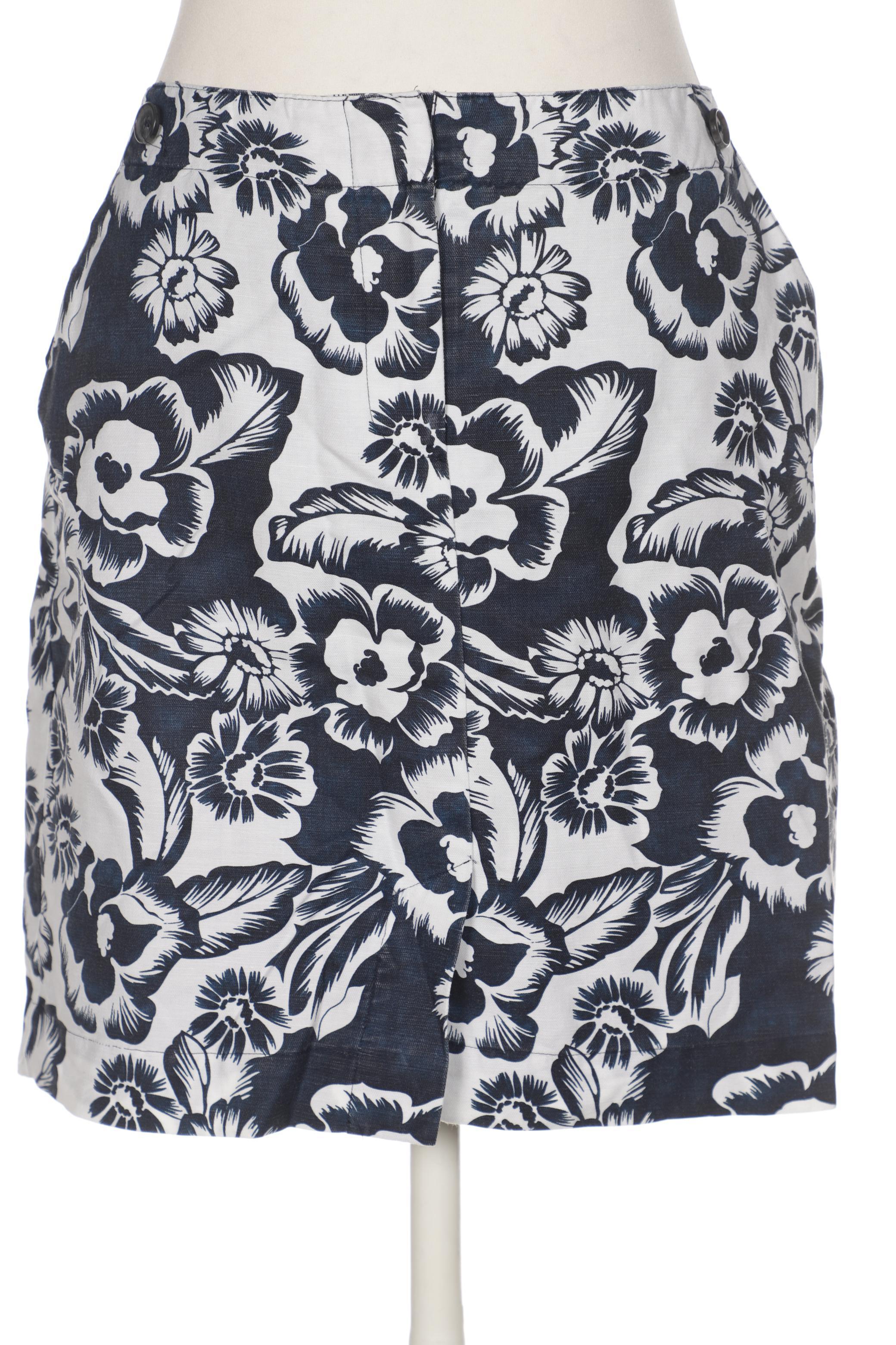 

Tommy Hilfiger Damen Rock, marineblau, Gr. 6