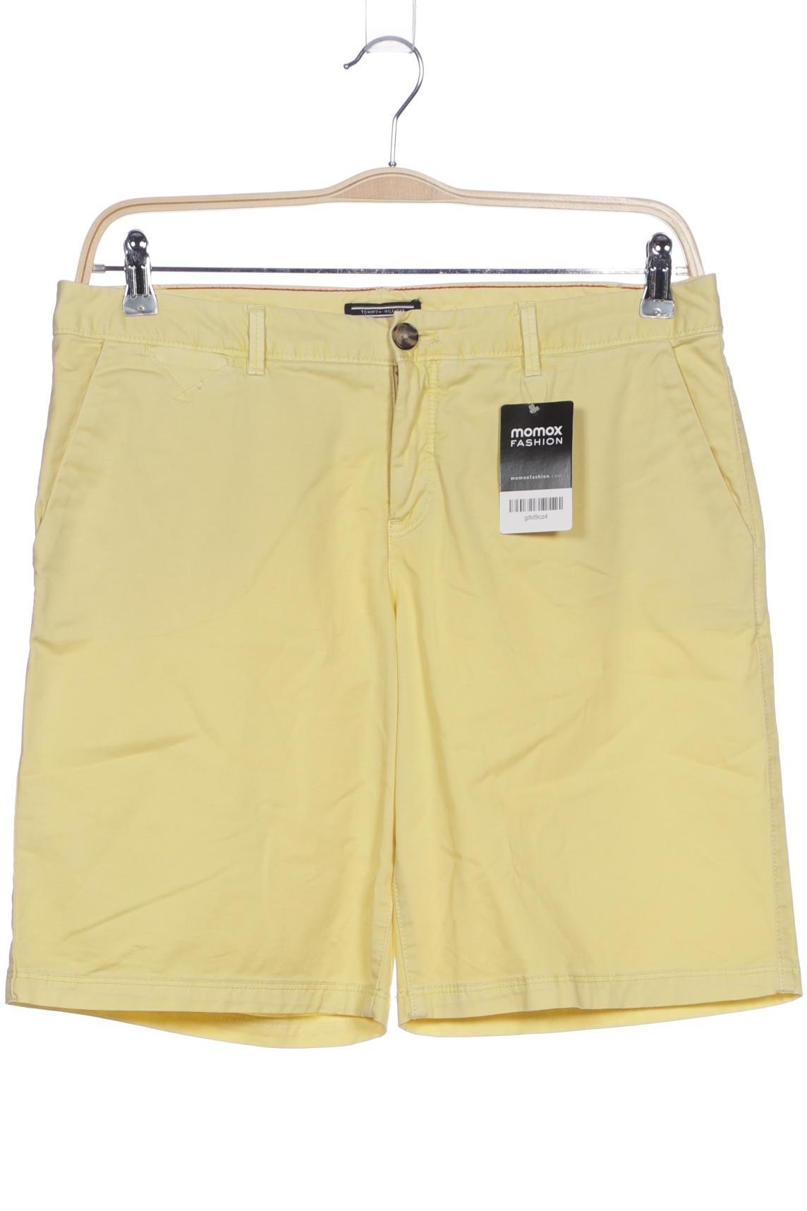 

Tommy Hilfiger Damen Shorts, gelb, Gr. 10
