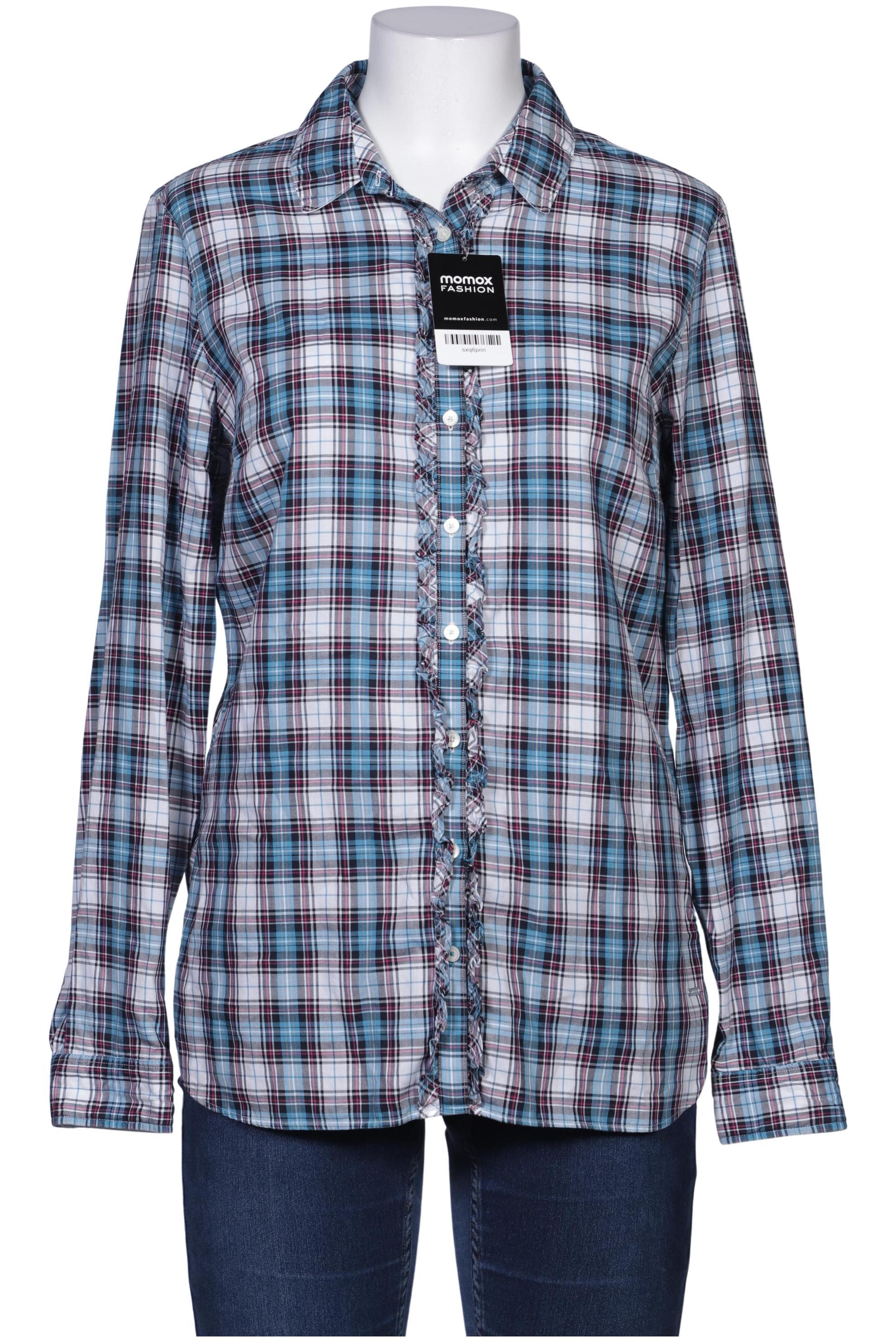 

Tommy Hilfiger Damen Bluse, mehrfarbig, Gr. 10