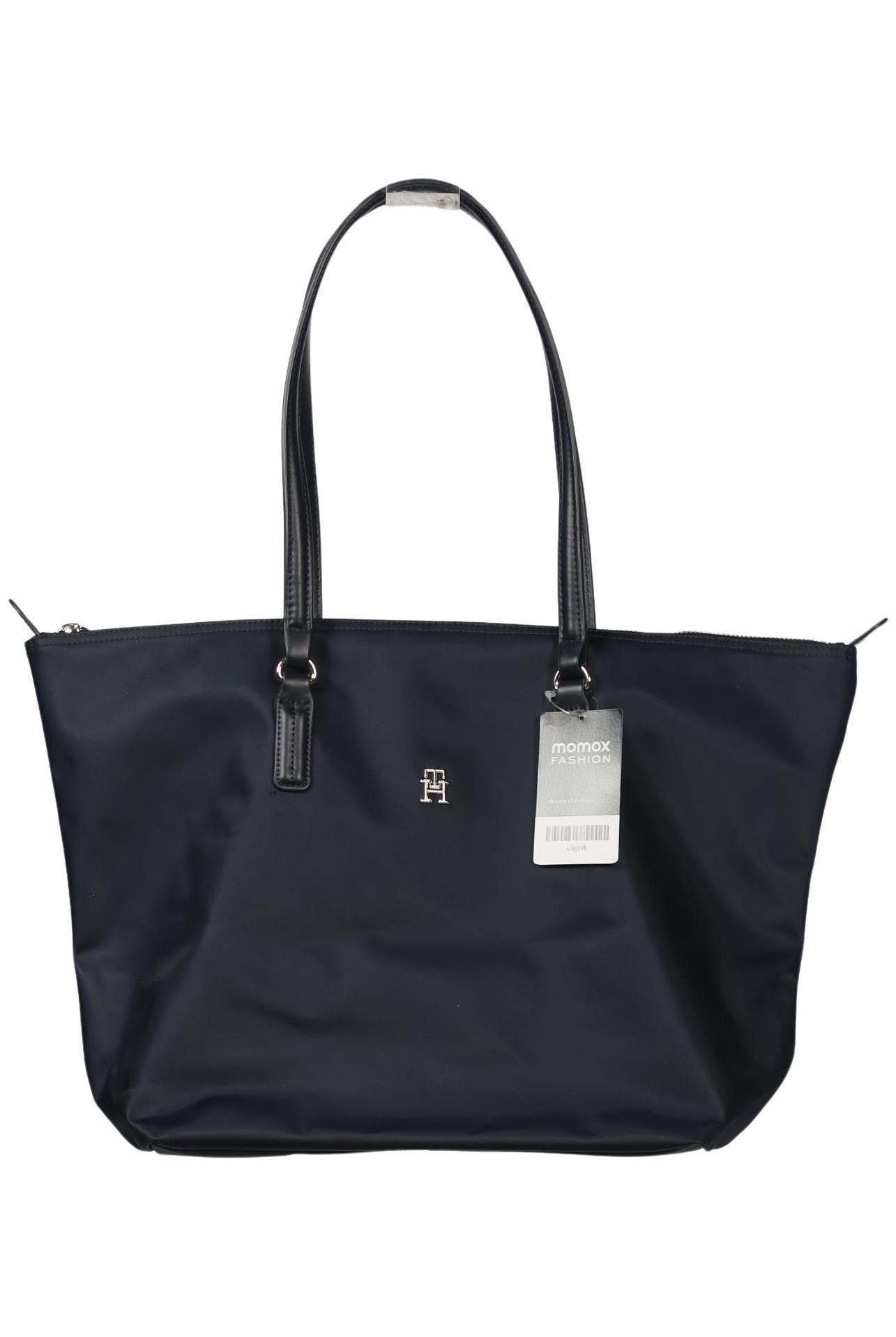 

Tommy Hilfiger Damen Handtasche, marineblau, Gr.