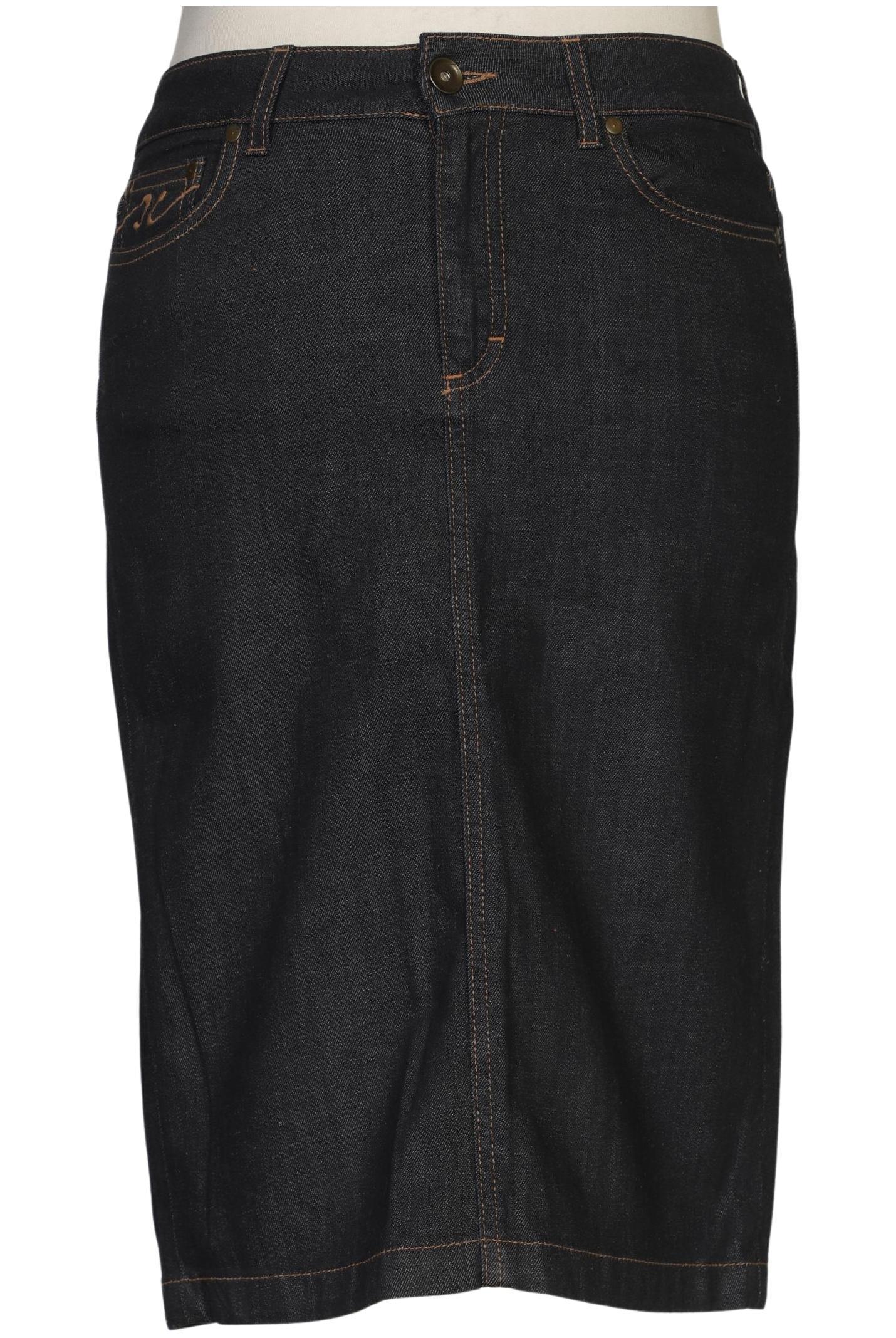 

Tommy Hilfiger Damen Rock, marineblau, Gr. 31