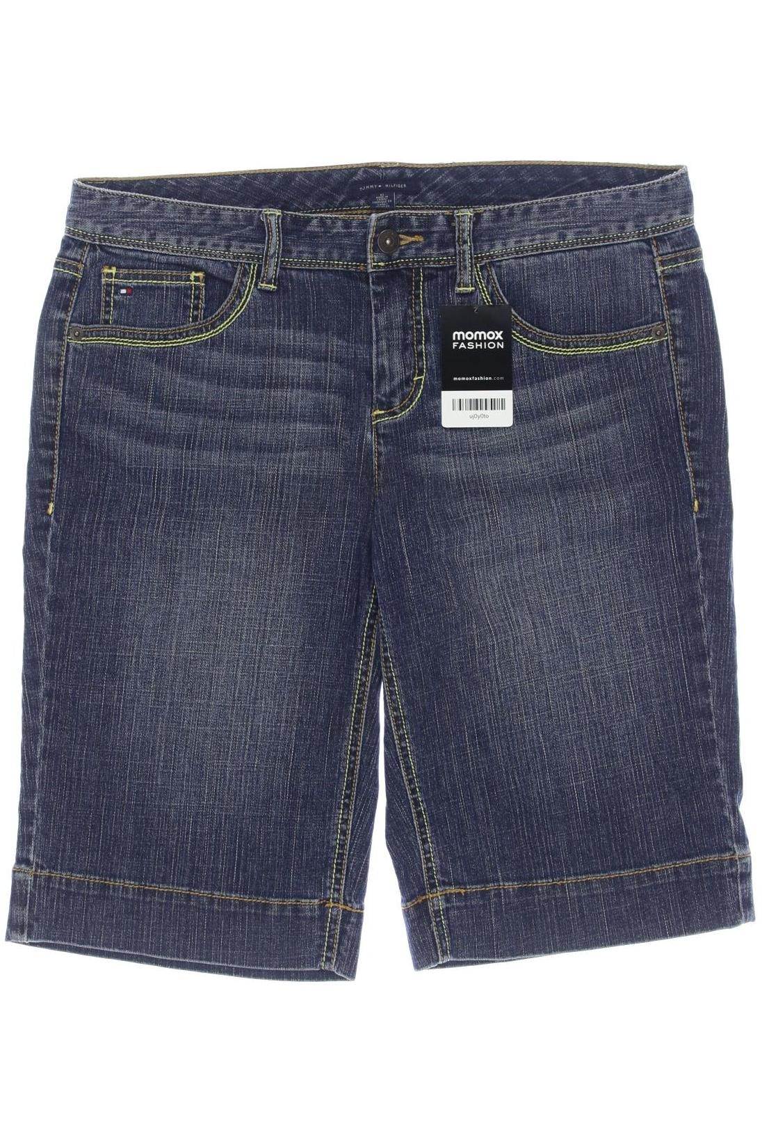 

Tommy Hilfiger Damen Shorts, blau, Gr. 10