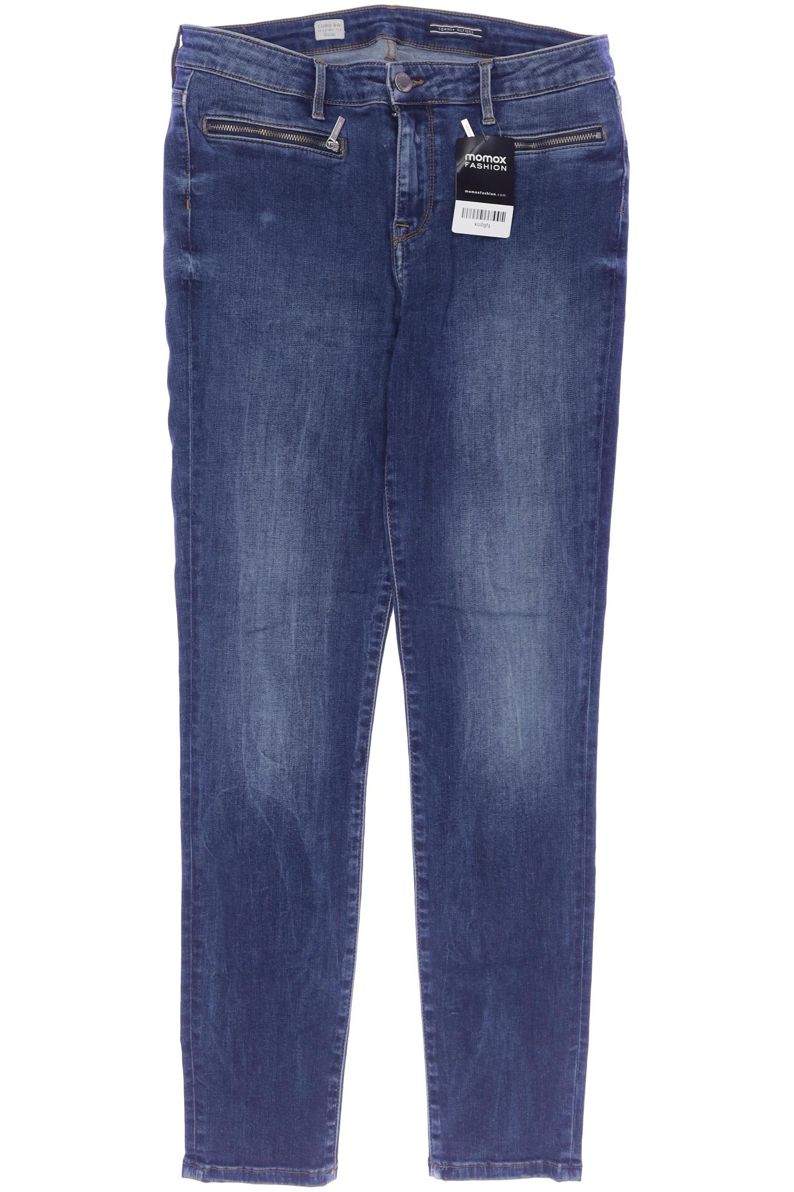 

Tommy Hilfiger Damen Jeans, marineblau, Gr. 30