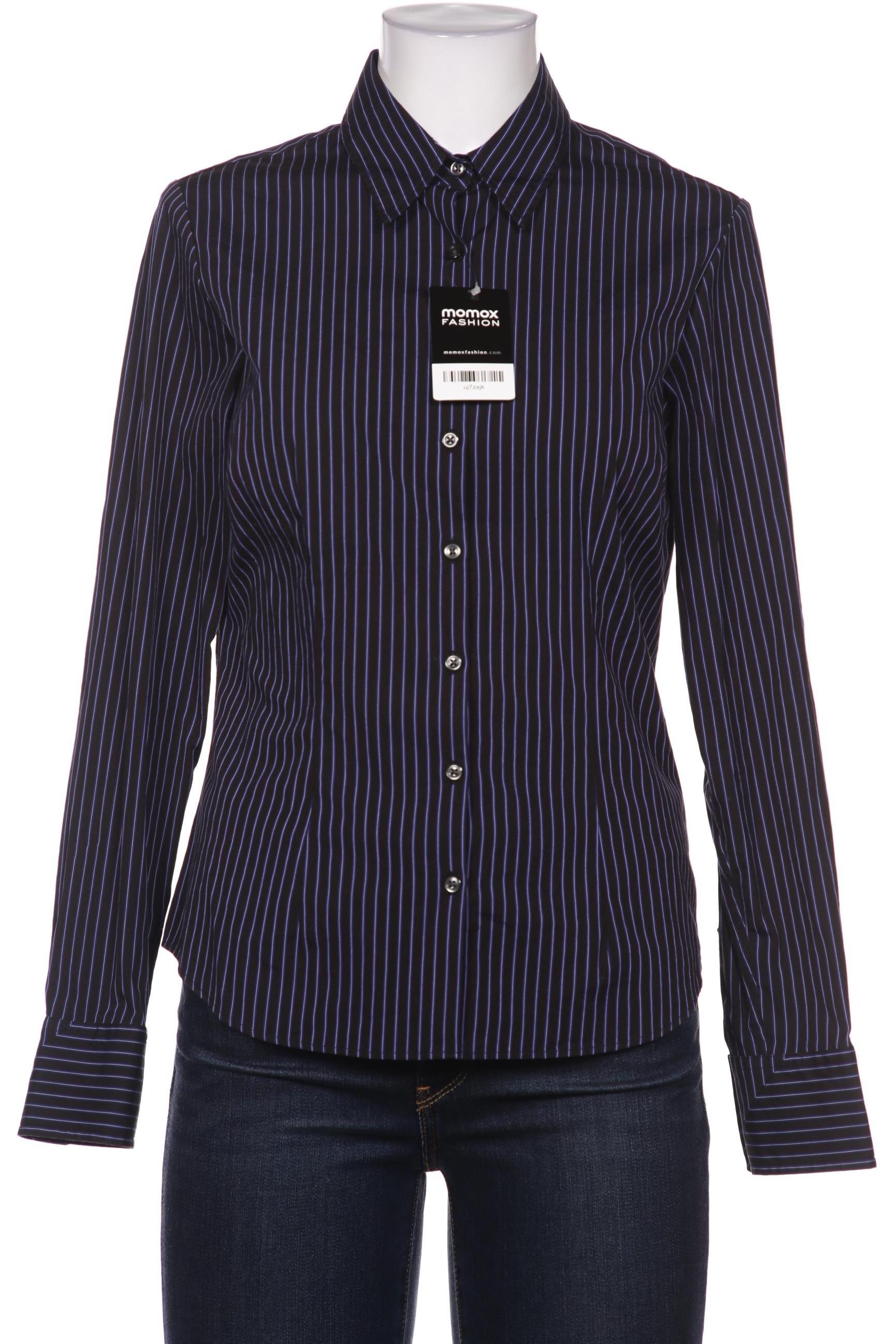 

Tommy Hilfiger Damen Bluse, schwarz, Gr. 8