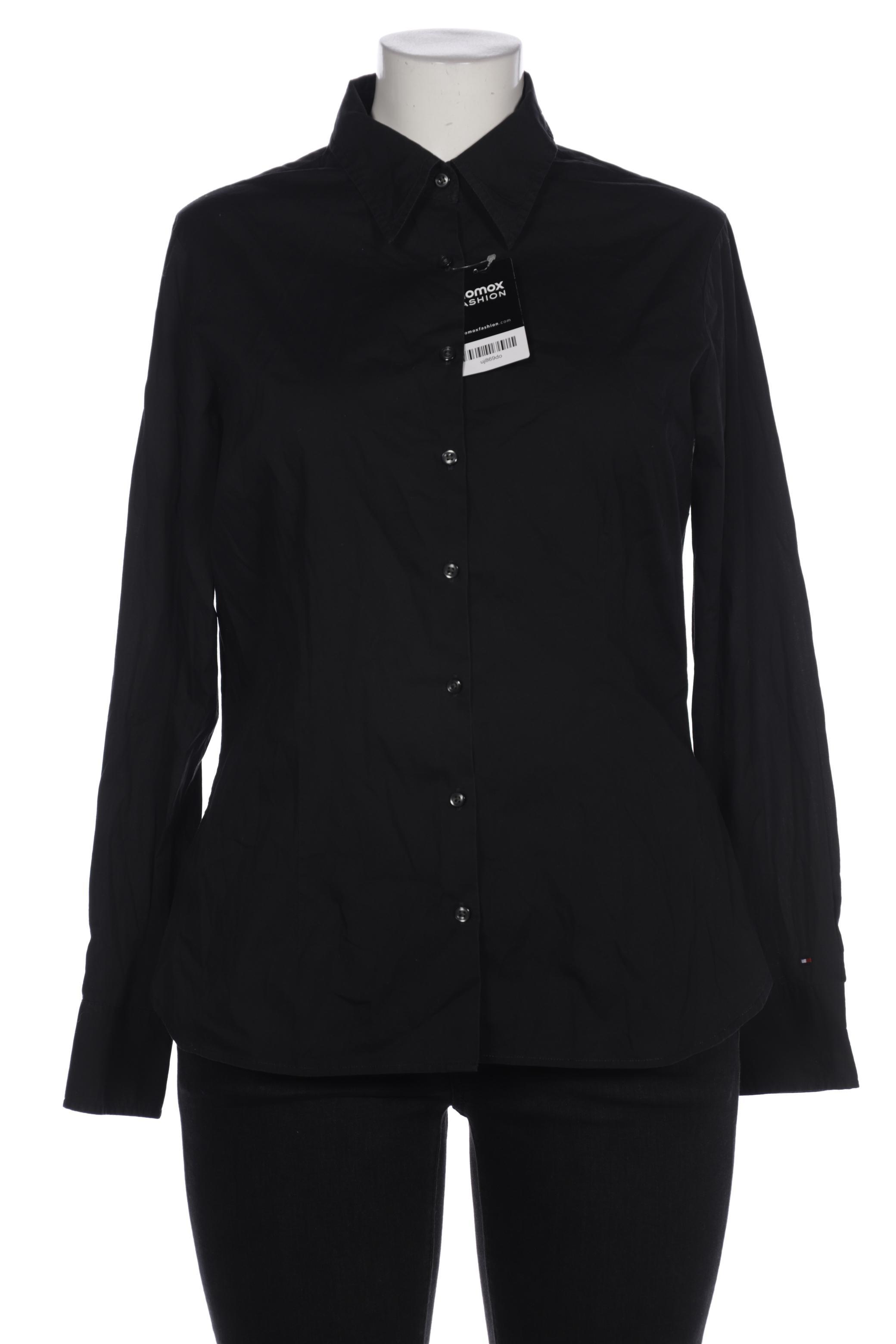 

Tommy Hilfiger Damen Bluse, schwarz
