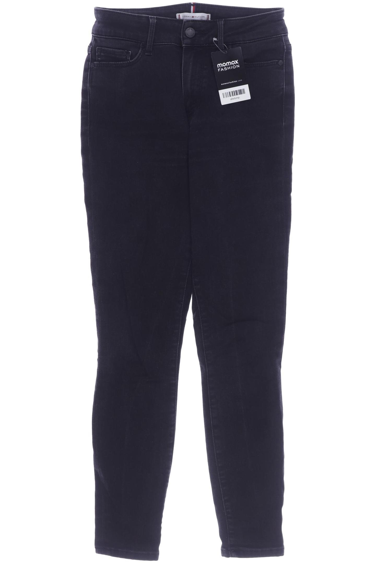 

Tommy Hilfiger Damen Jeans, schwarz, Gr. 25